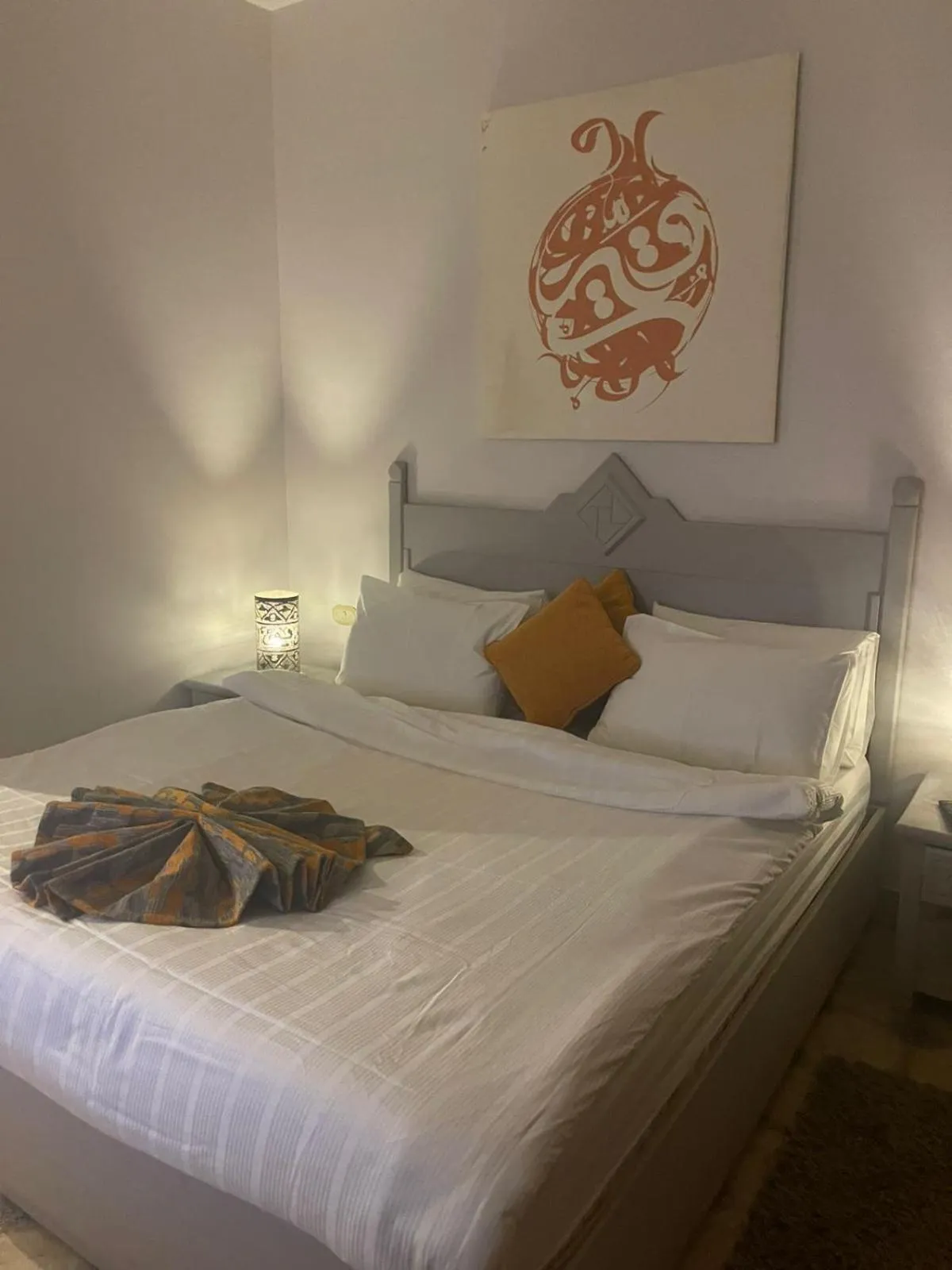 Bedroom in Mazar Resort & Spa By Kemet