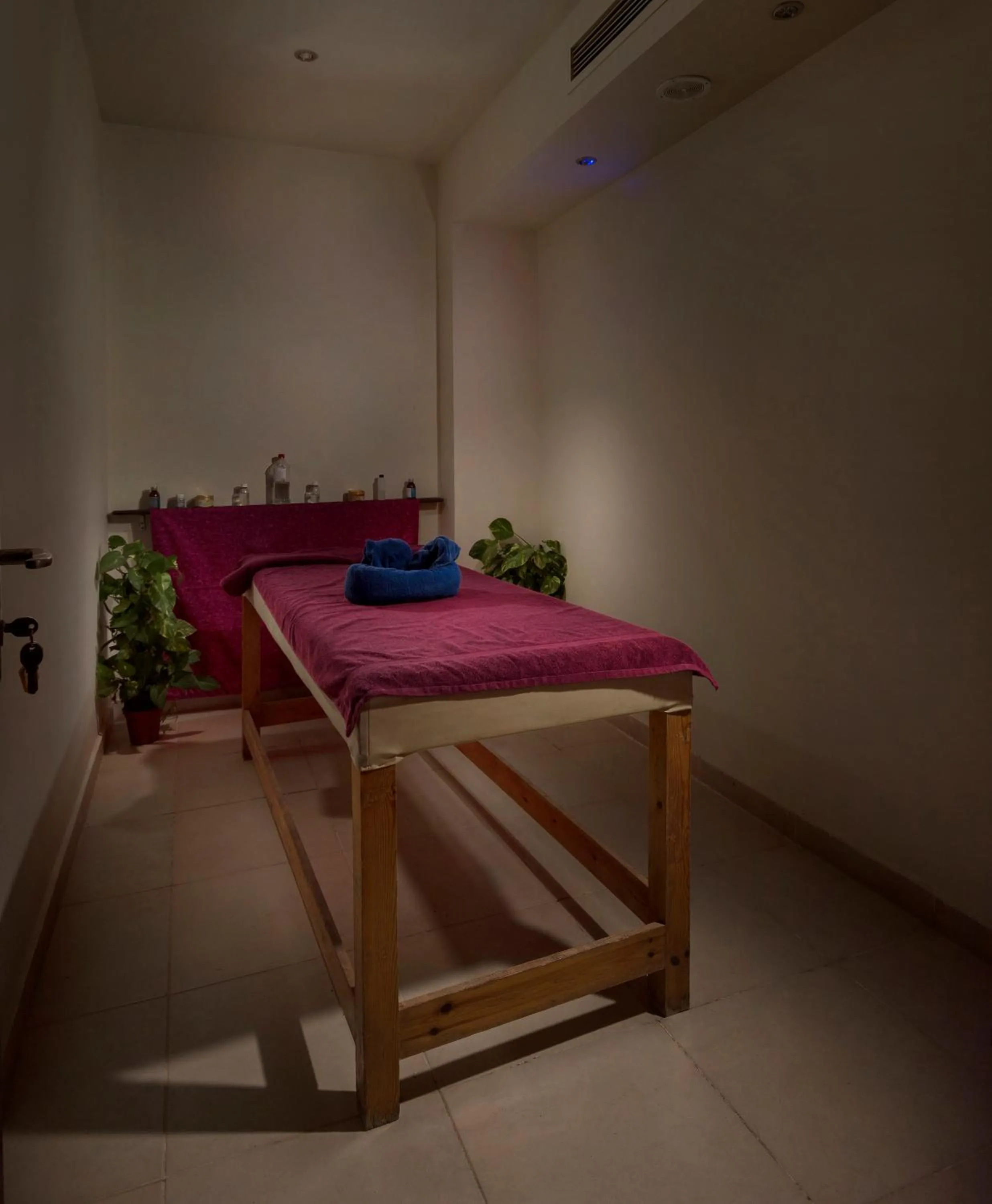 Spa and wellness centre/facilities in Mazar Resort & Spa By Kemet