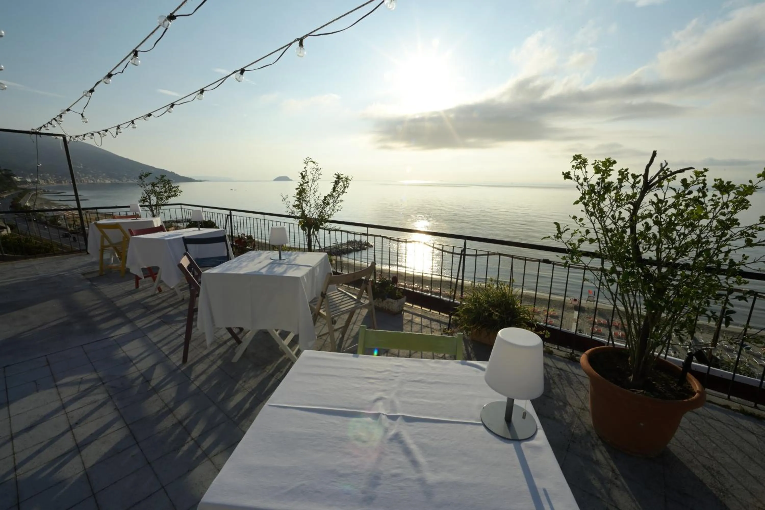 Hotel Villa Giulia