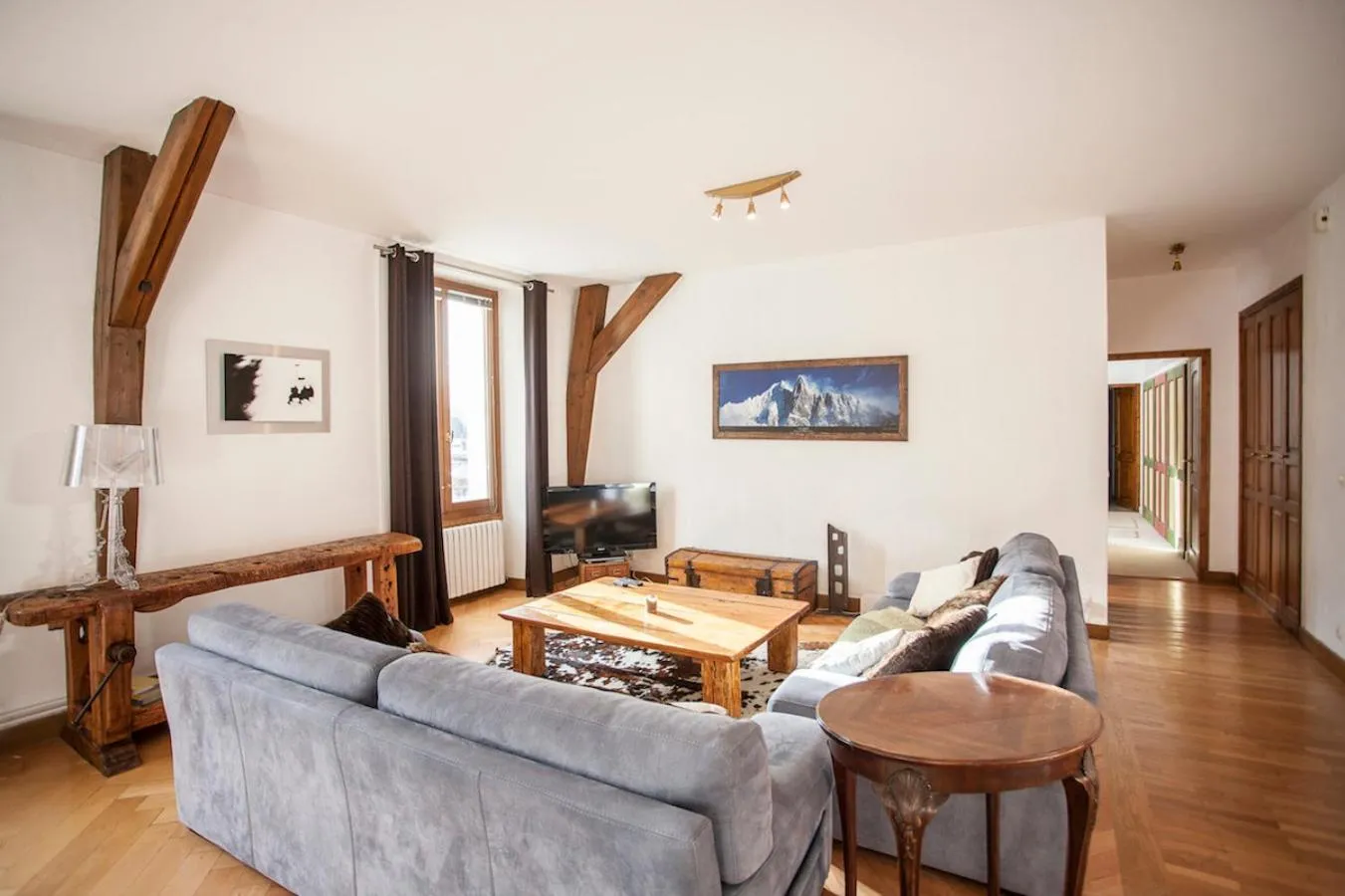 Vieux Palais - Chamonix
