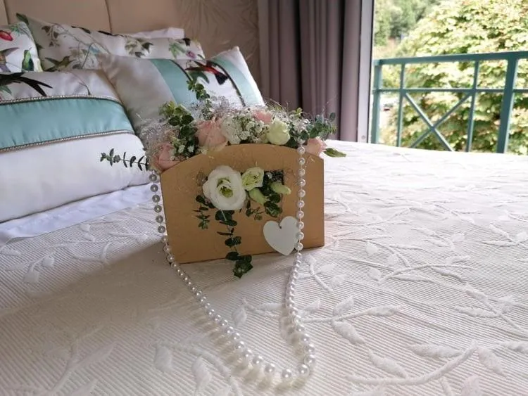 Bed in Residencial Imperial