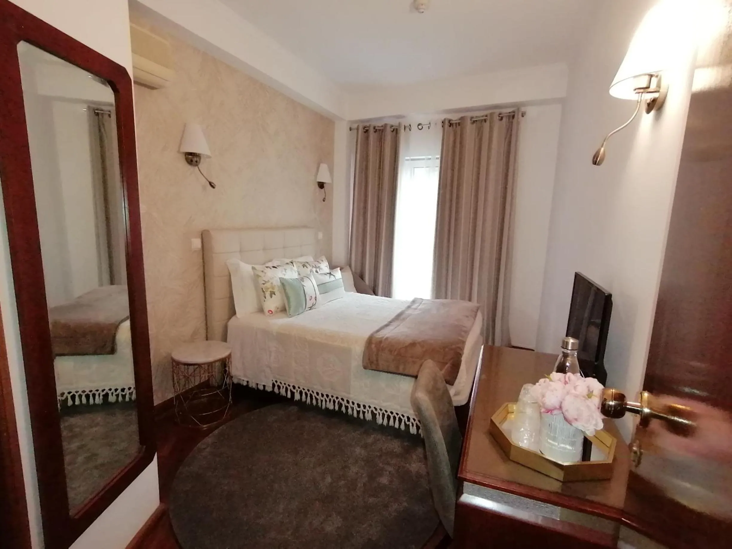 Bed in Residencial Imperial