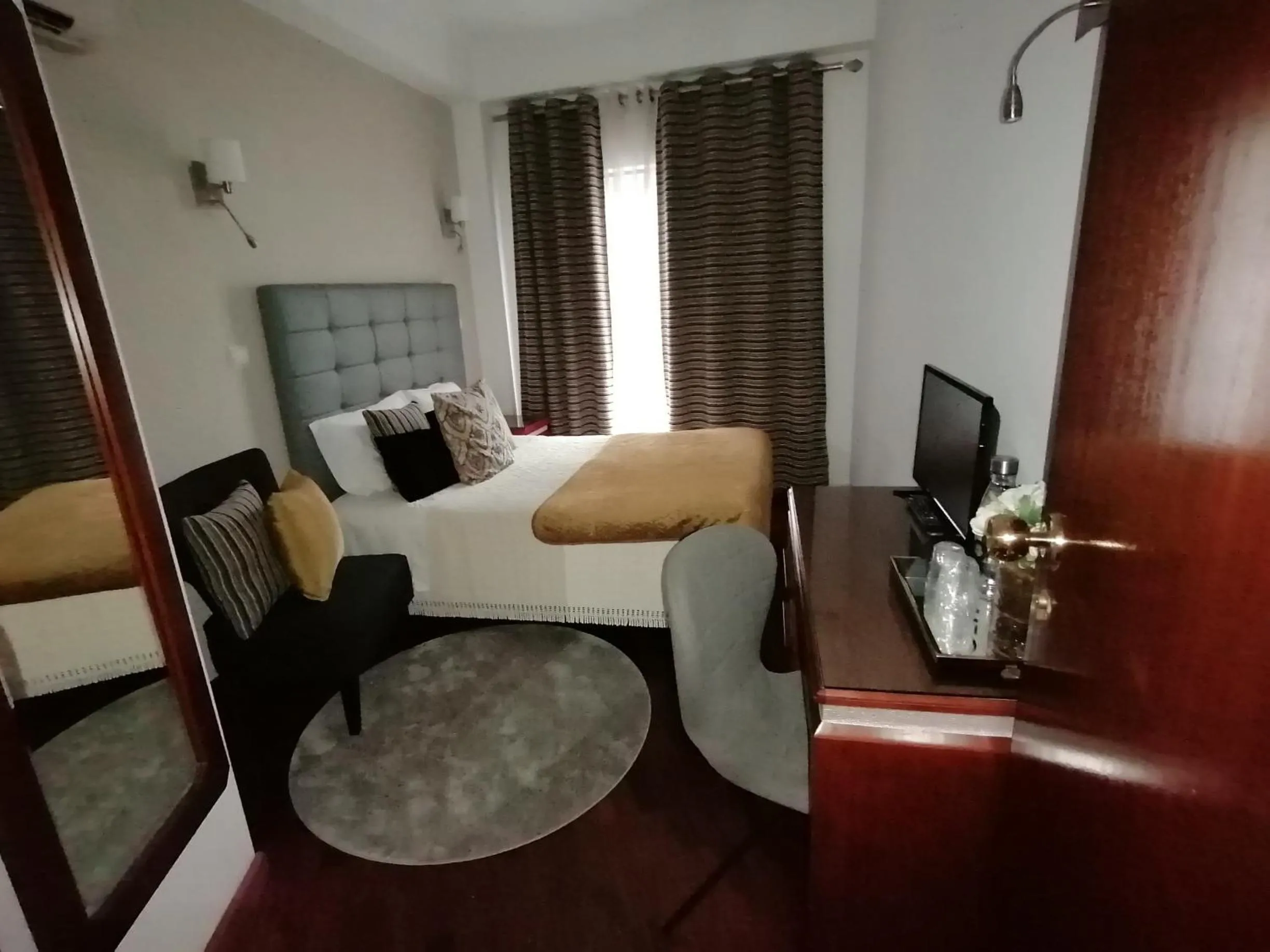 Bed in Residencial Imperial