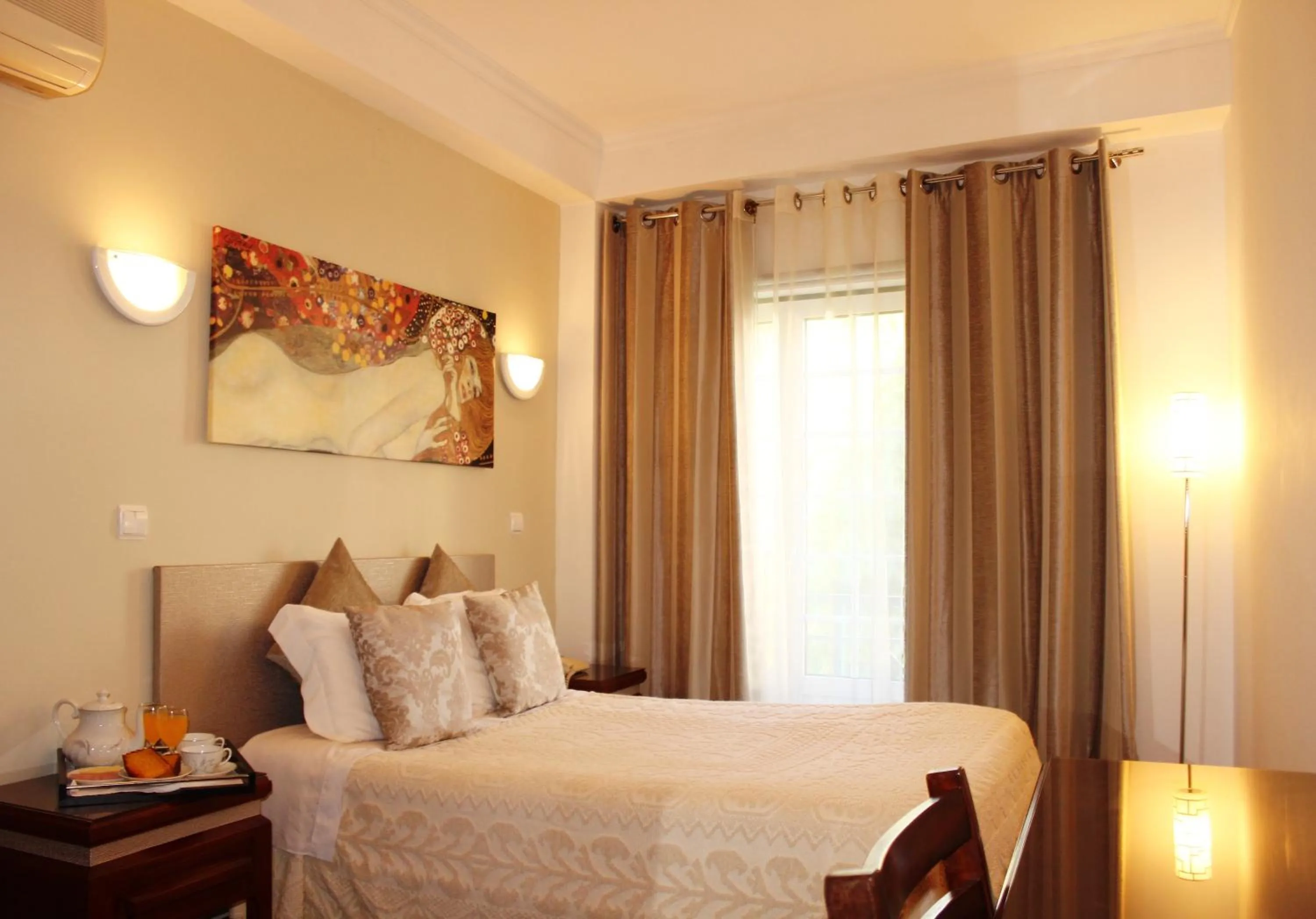 Bed in Residencial Imperial