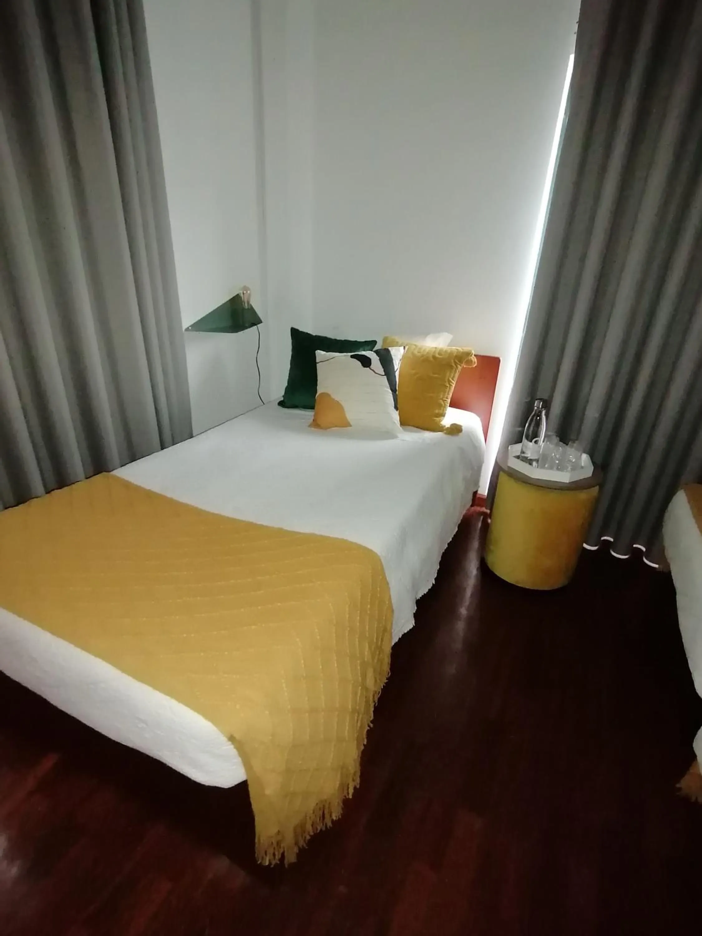 Bed in Residencial Imperial