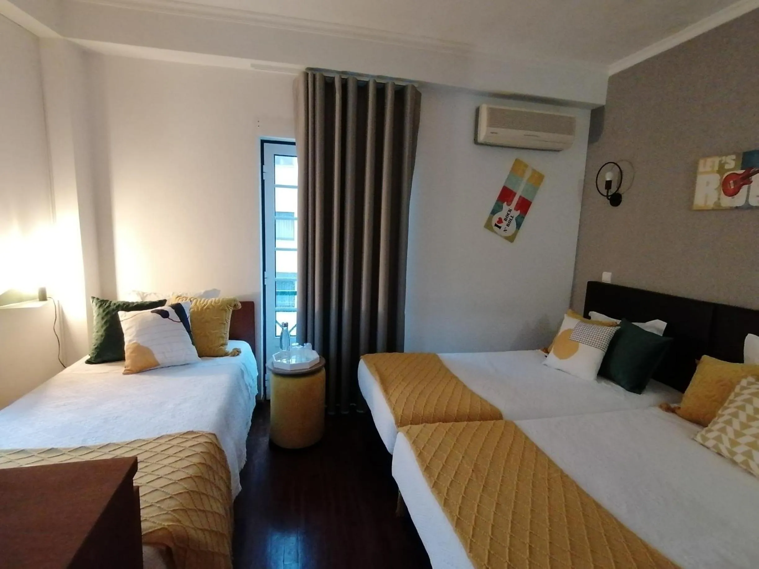 Twin Room (2 Single Beds) in Residencial Imperial