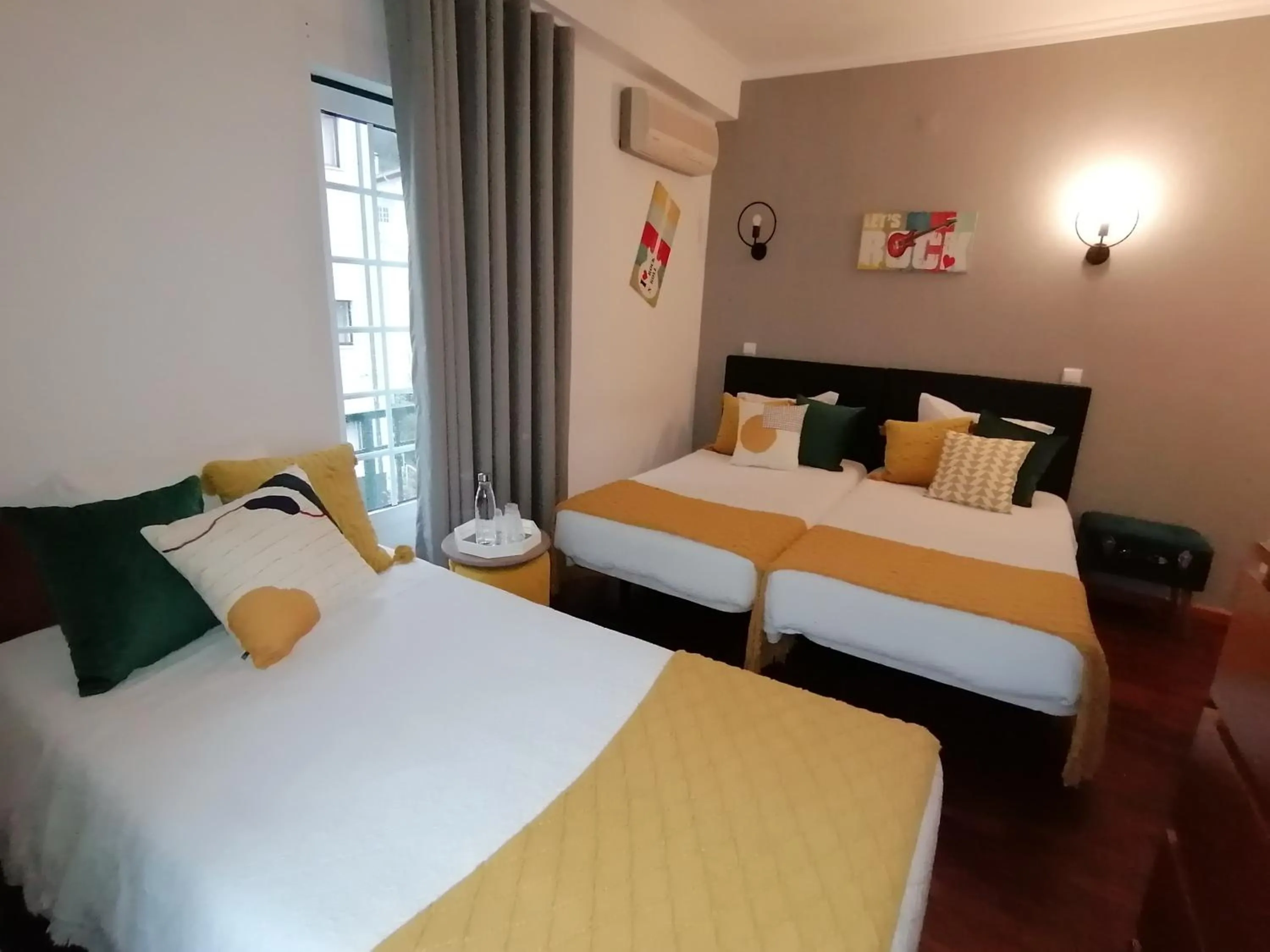 Bed in Residencial Imperial