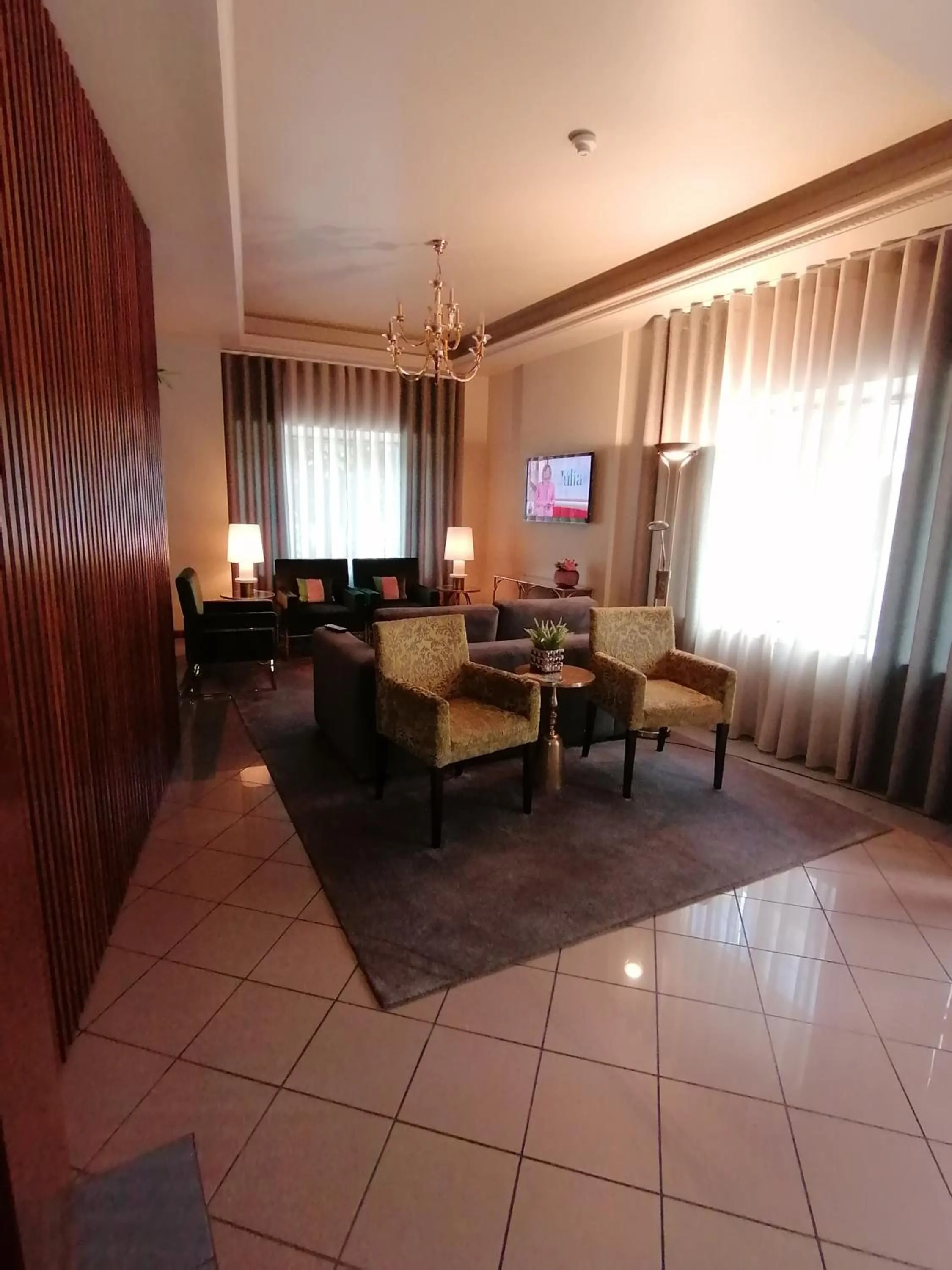 Communal lounge/ TV room in Residencial Imperial