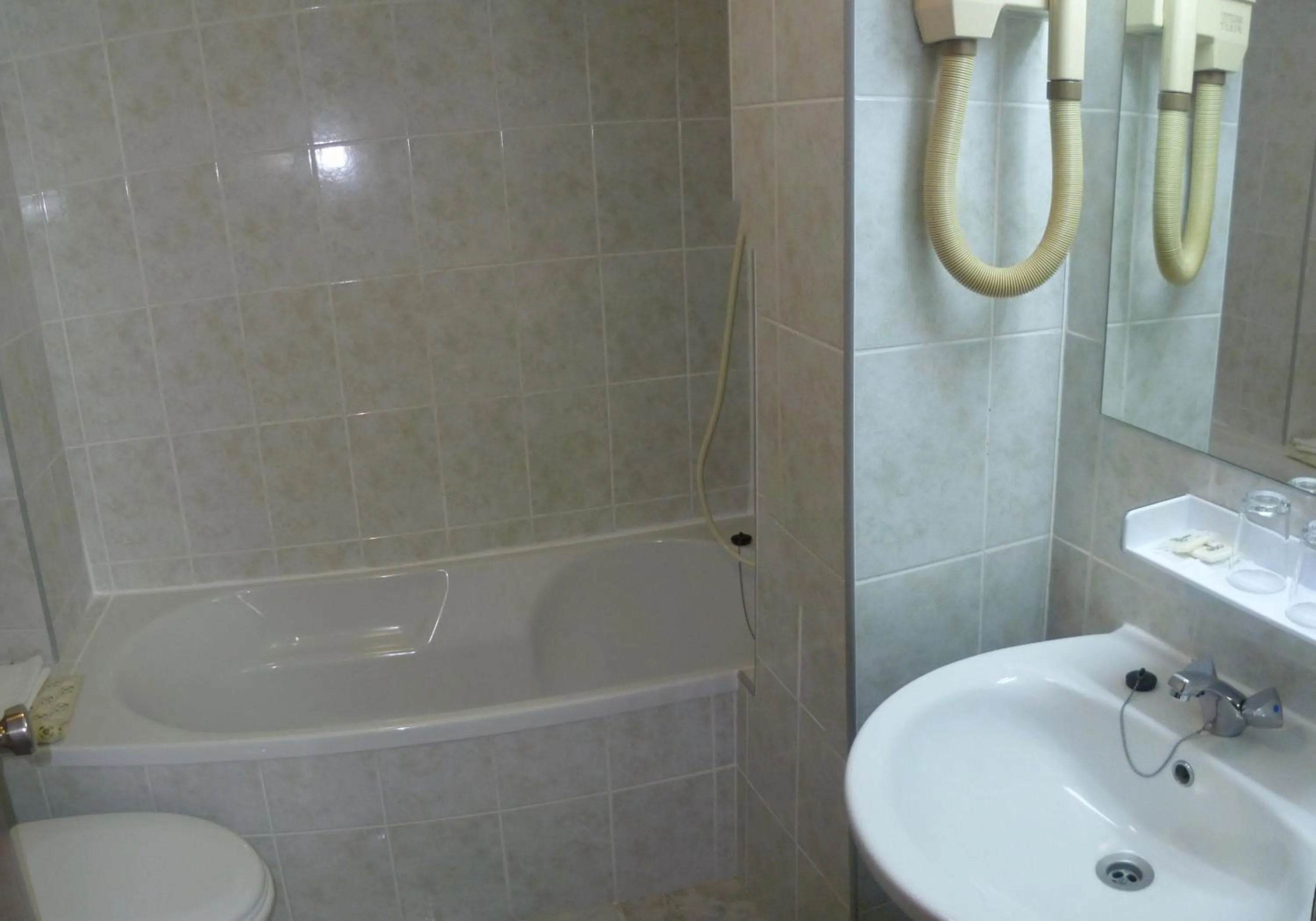 Bathroom in Residencial Imperial