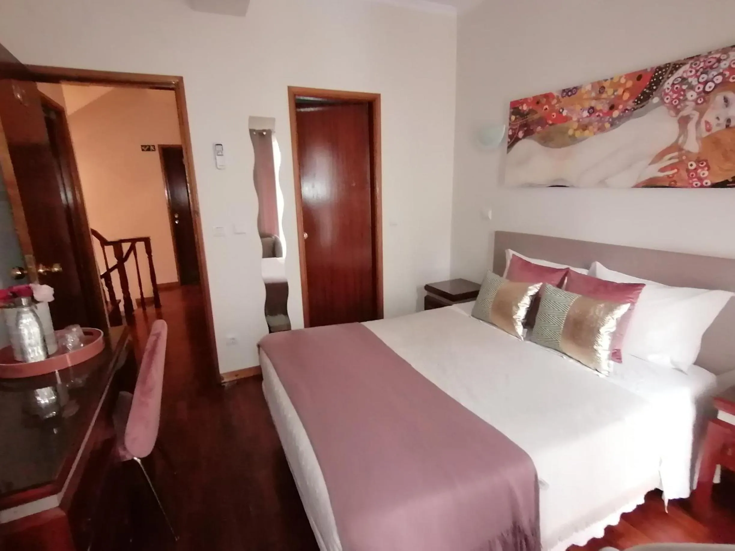 Bed in Residencial Imperial