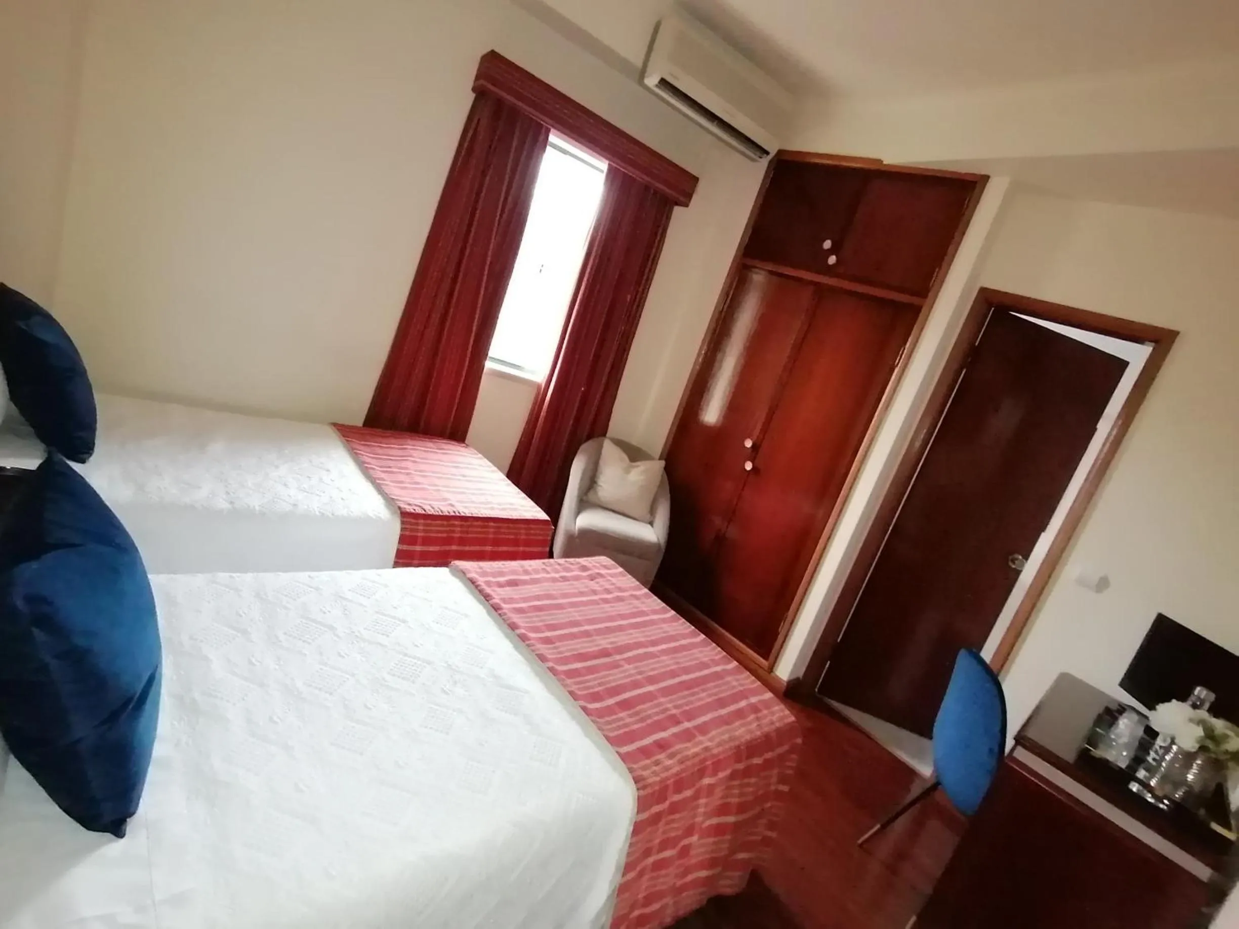 Bed in Residencial Imperial