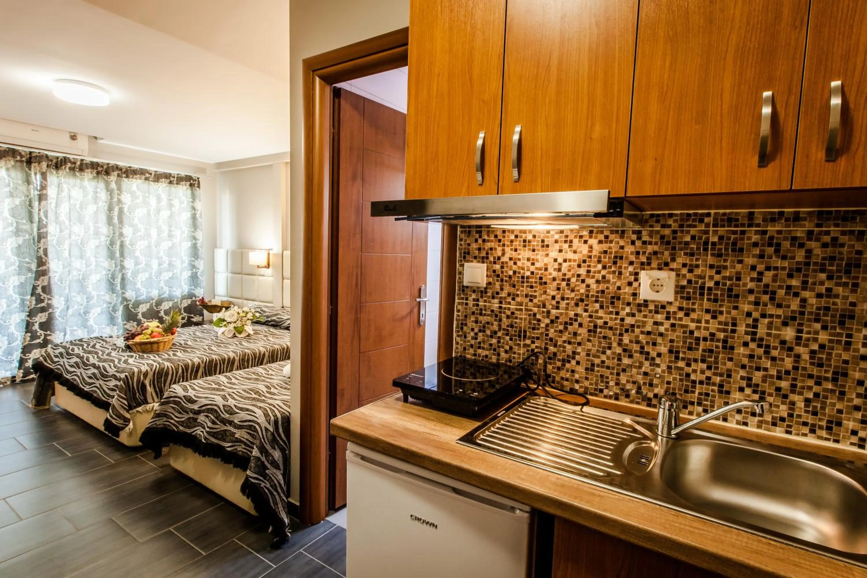 Bedroom in Porto Daliani