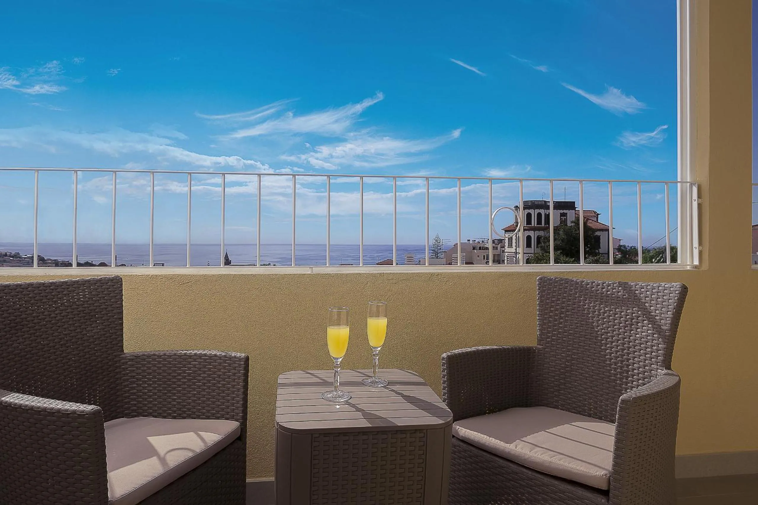 Balcony/Terrace in Funchal Window by Homie