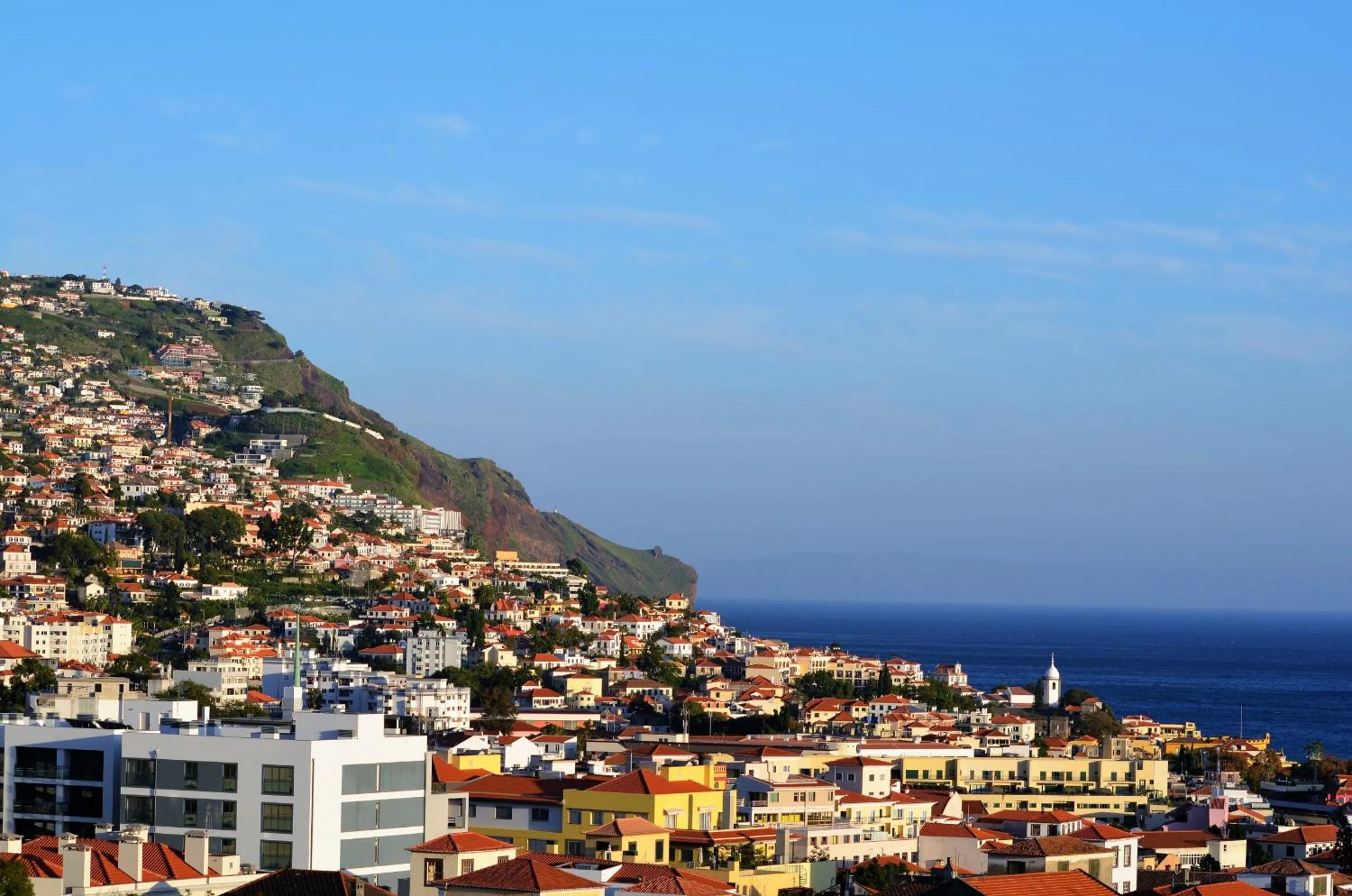 Balcony/Terrace in Funchal Window by Homie