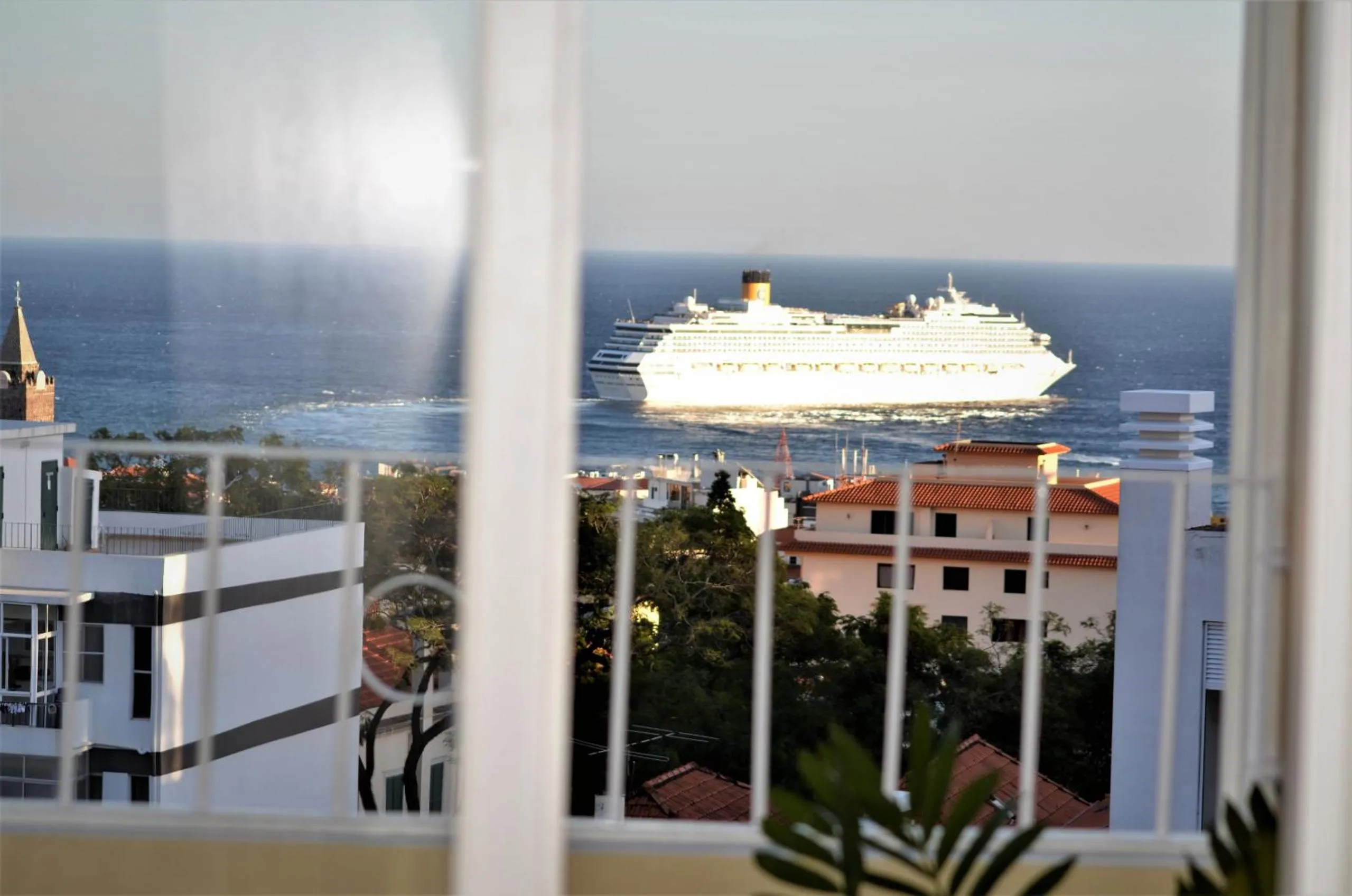 View (from property/room) in Funchal Window by Homie