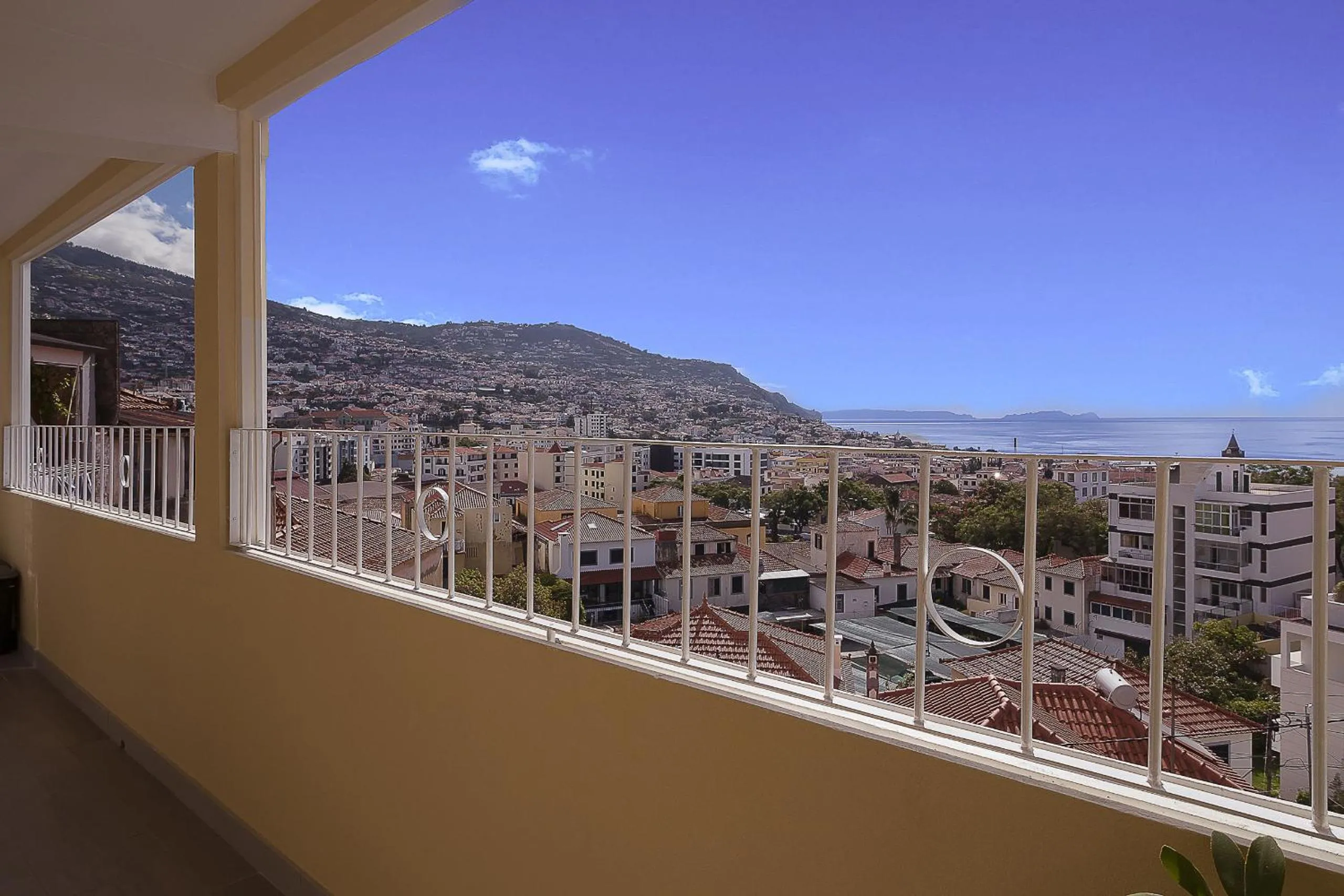 Balcony/Terrace in Funchal Window by Homie