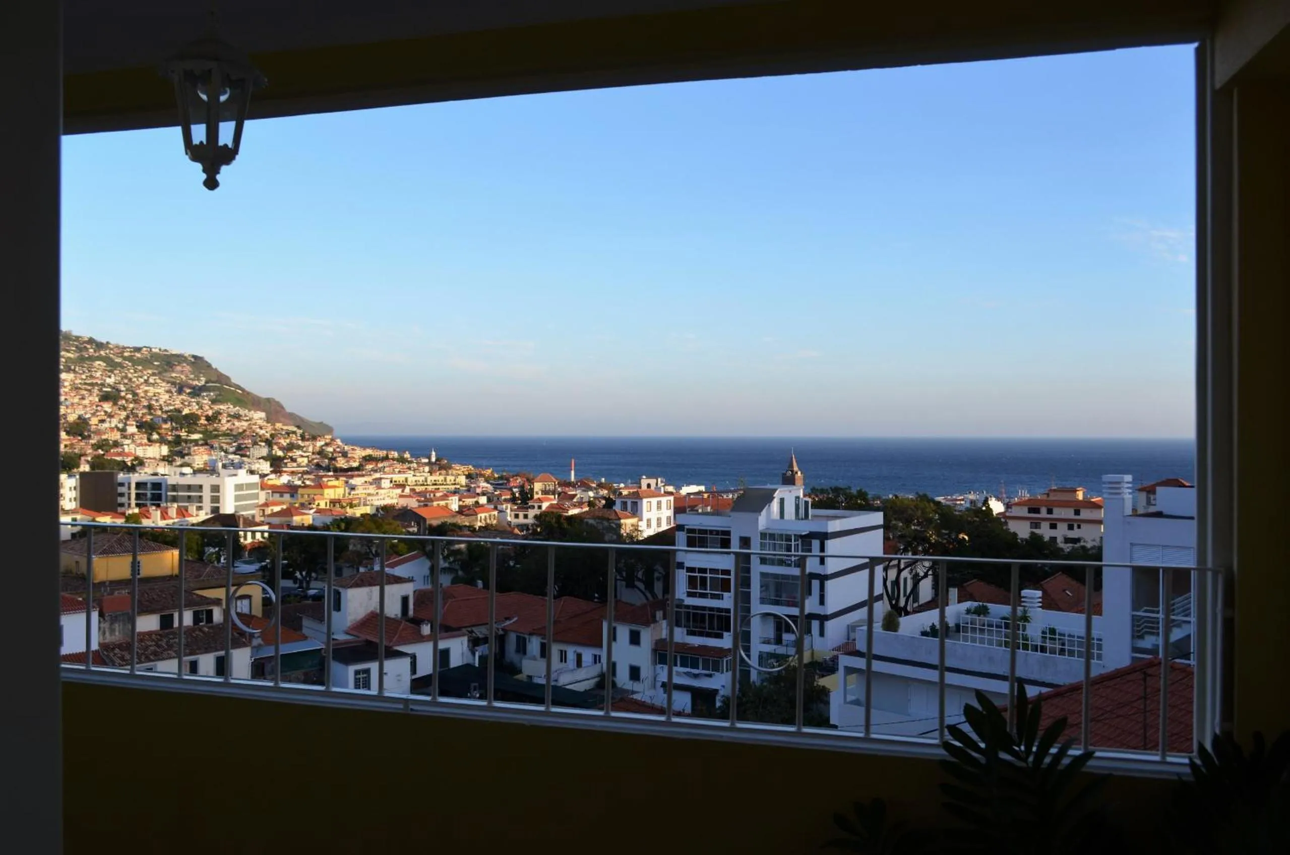 Balcony/Terrace in Funchal Window by Homie