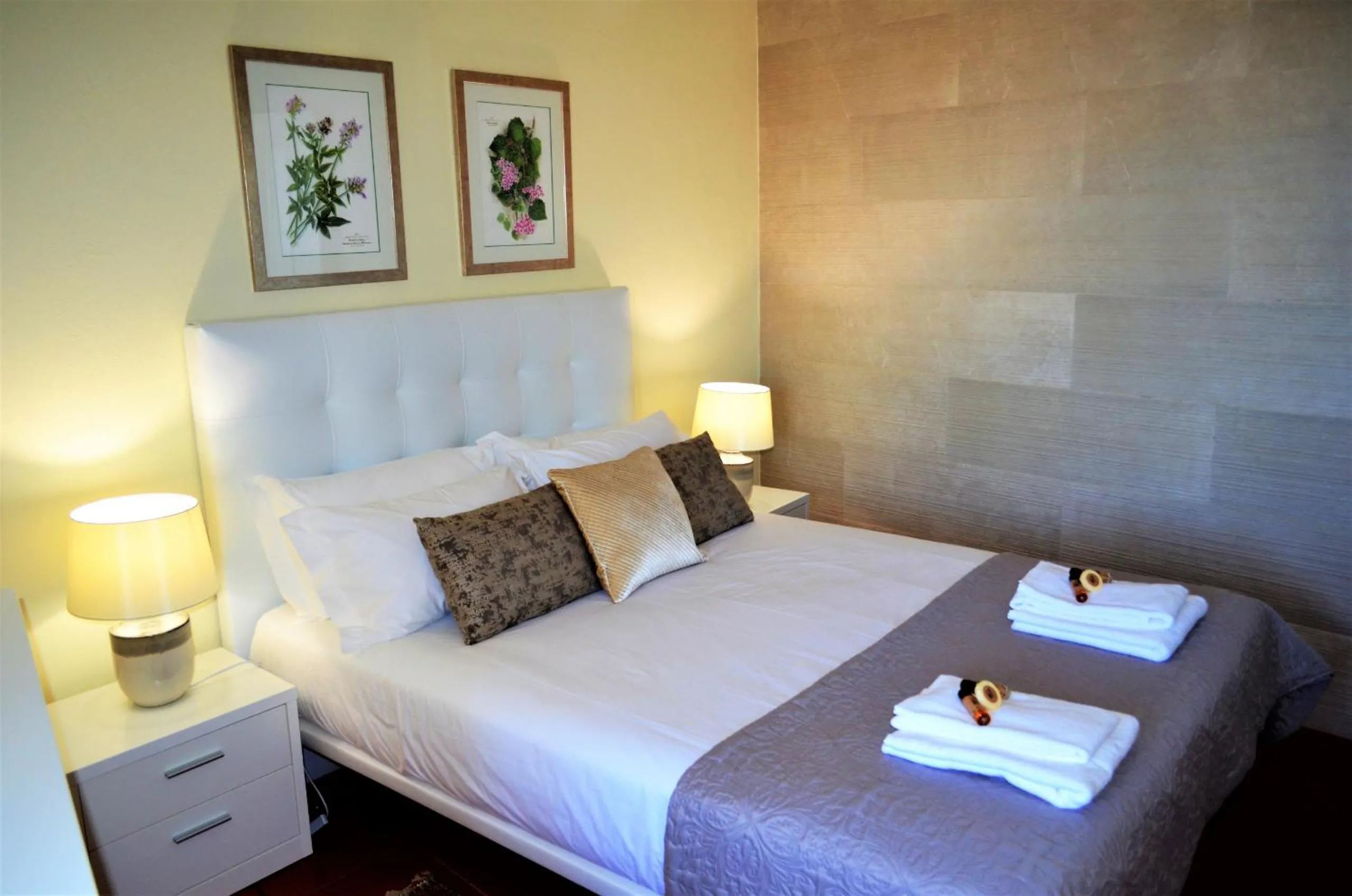 Bed in Funchal Window by Homie