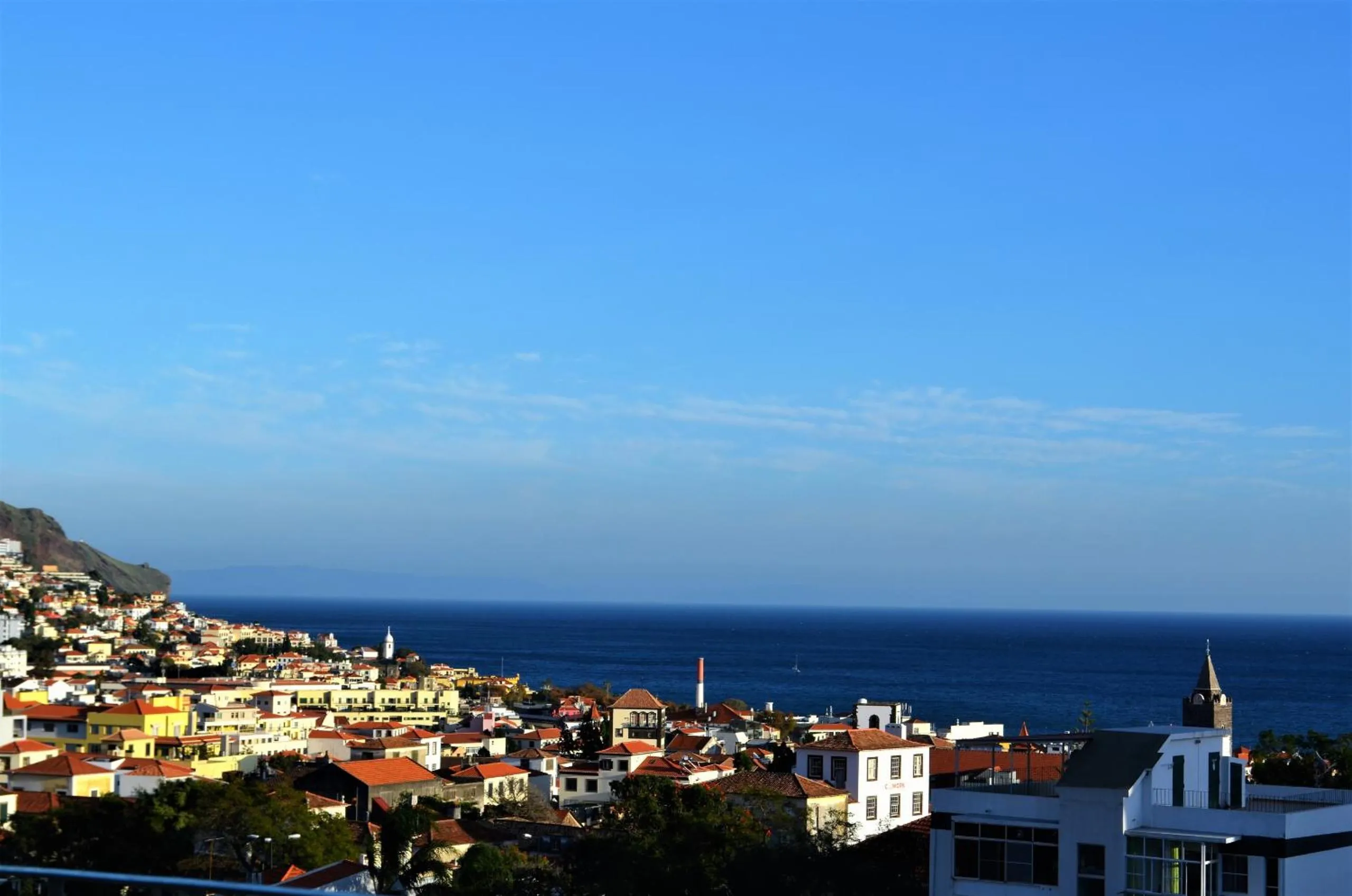 View (from property/room) in Funchal Window by Homie