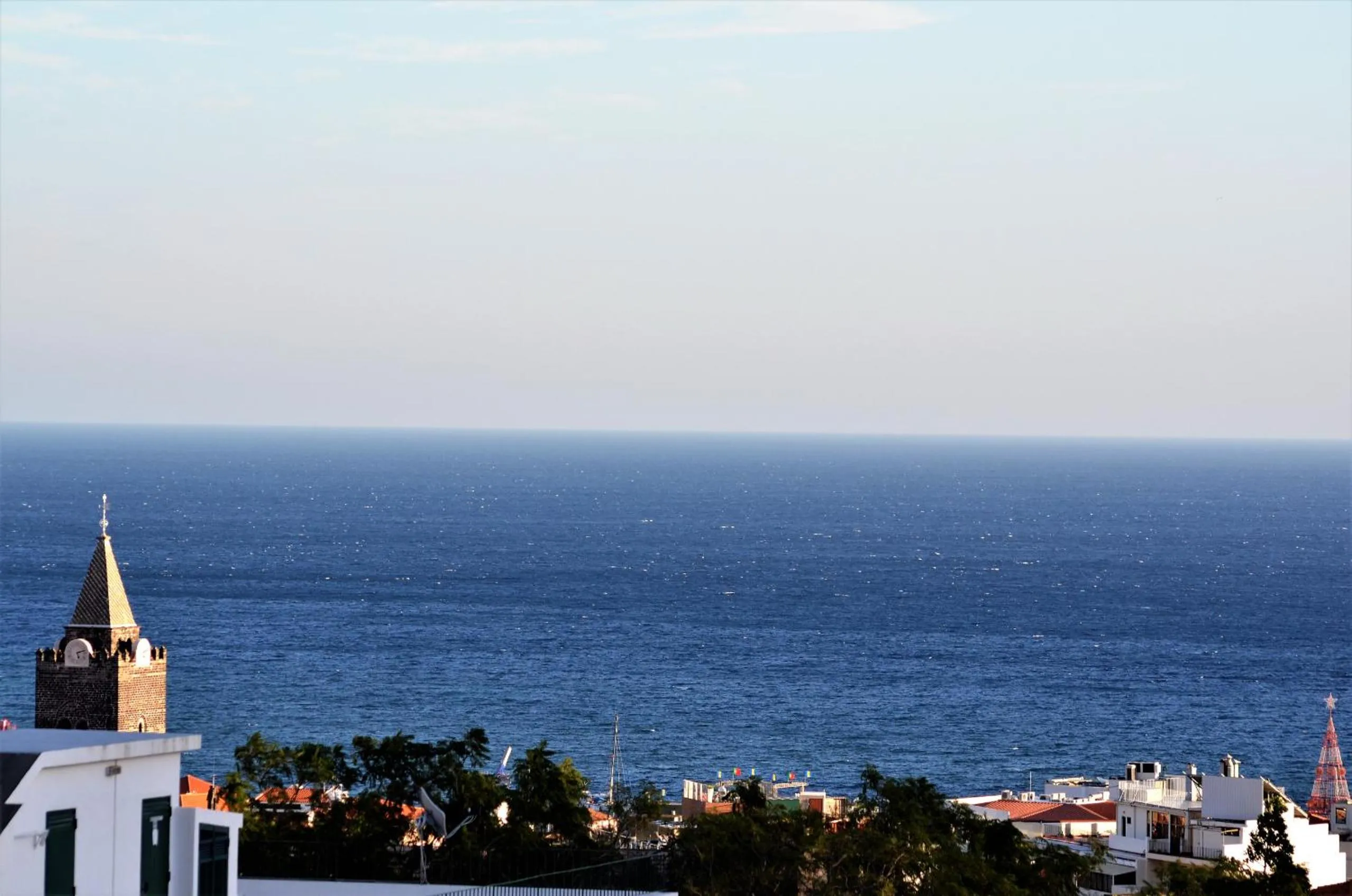 View (from property/room) in Funchal Window by Homie