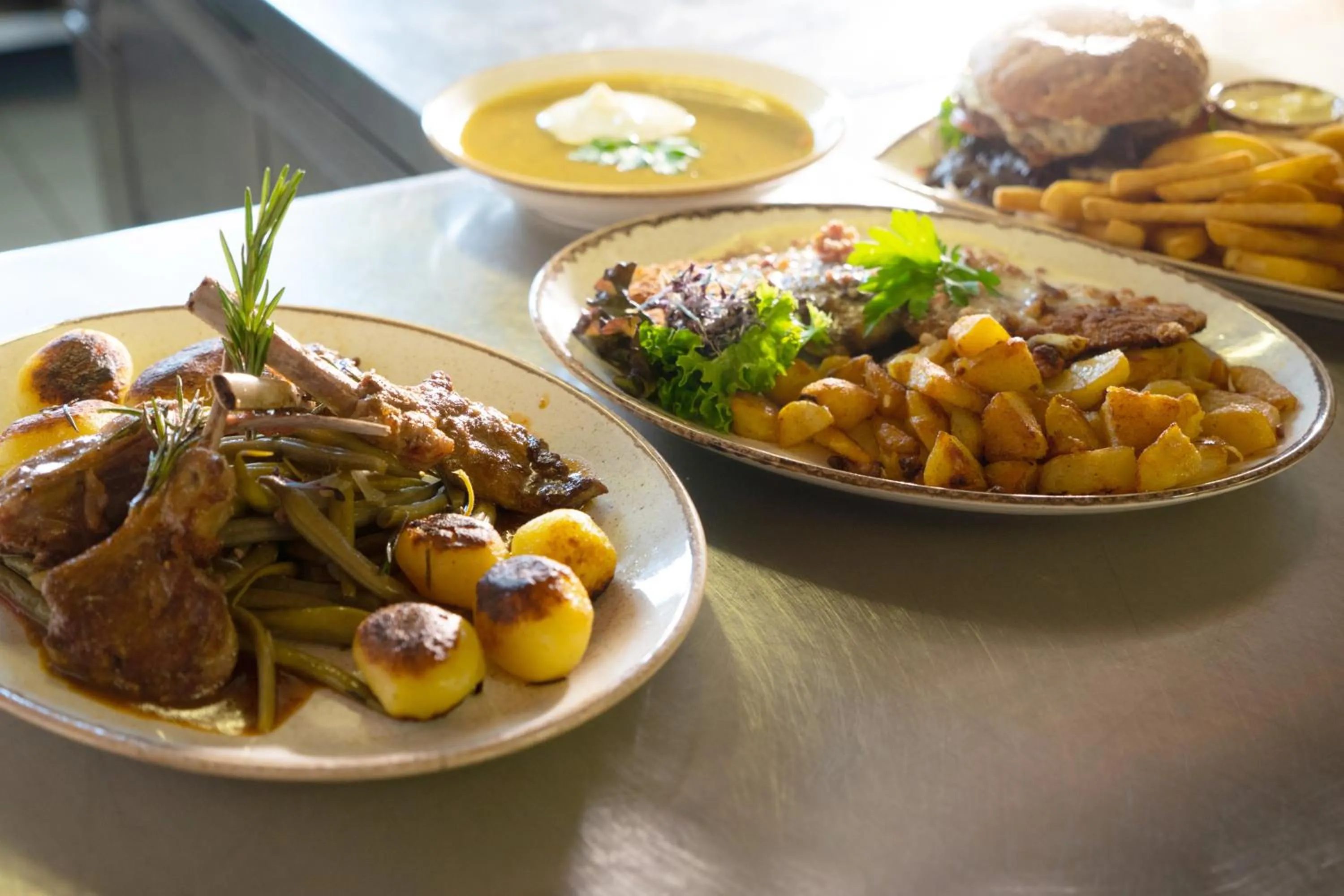 Landgasthof Zum Stern Wasserkuppe Rhön