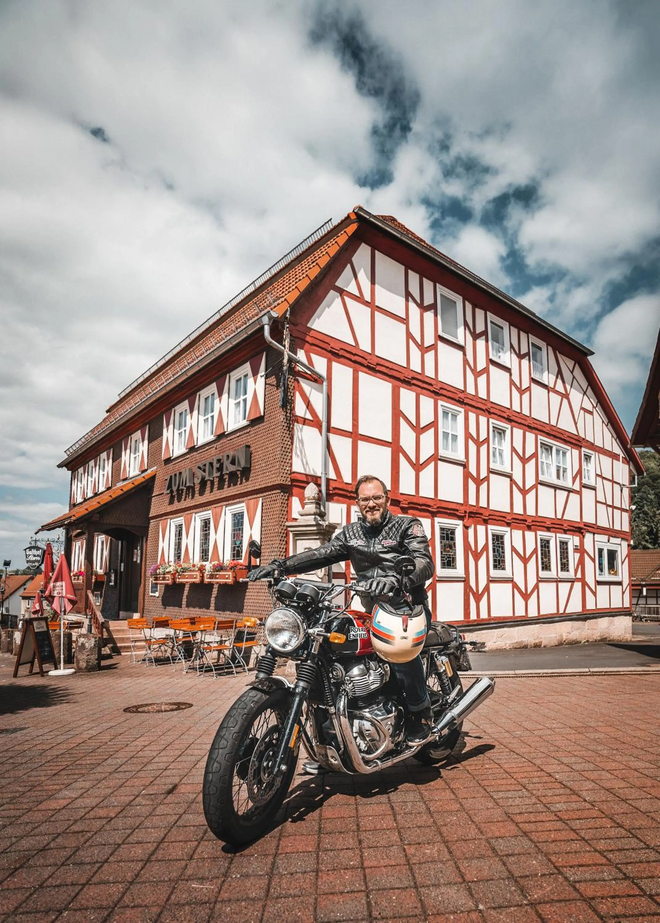 Landgasthof Zum Stern Wasserkuppe Rhön