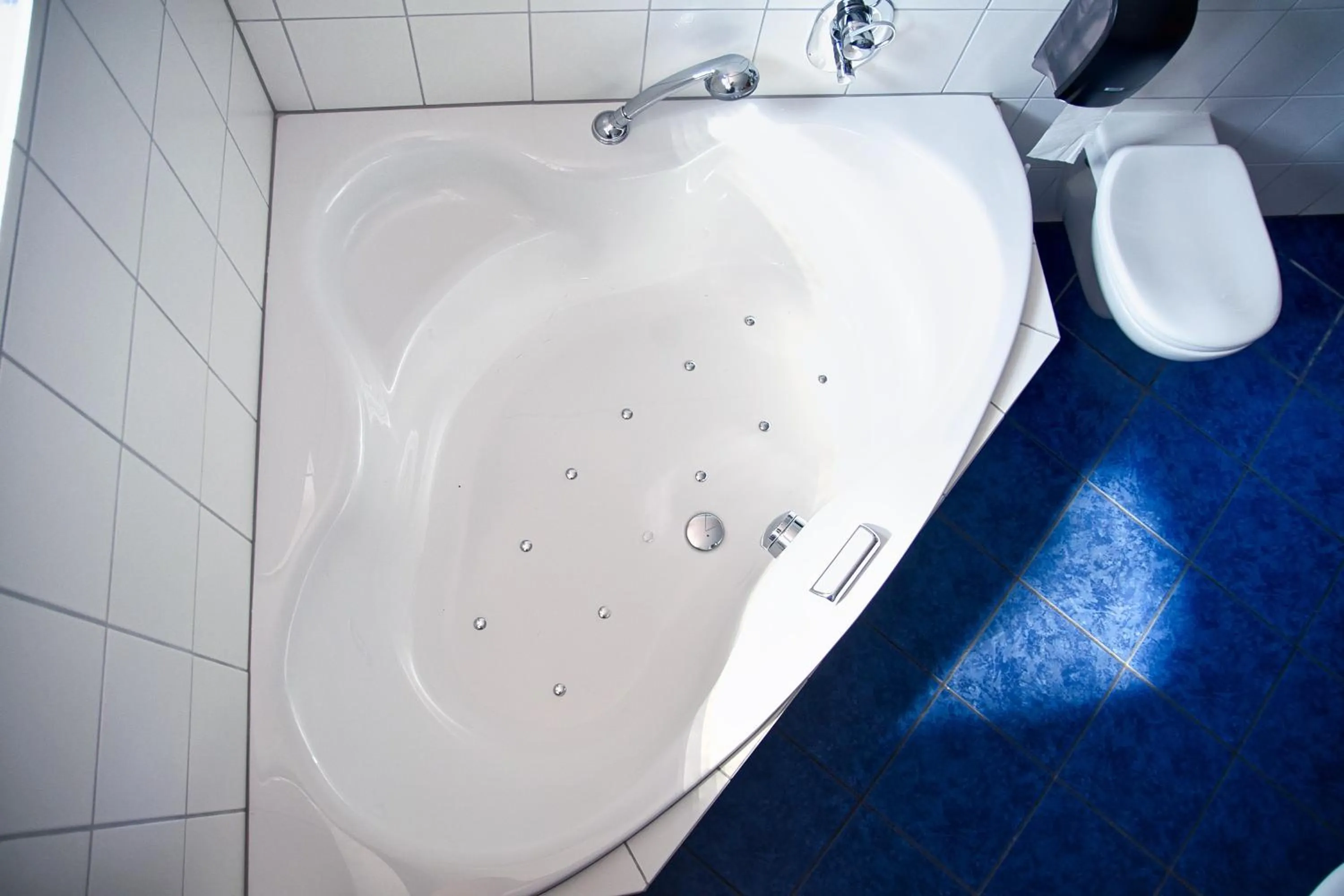 Bath in Landgasthof Zum Stern Wasserkuppe Rhön