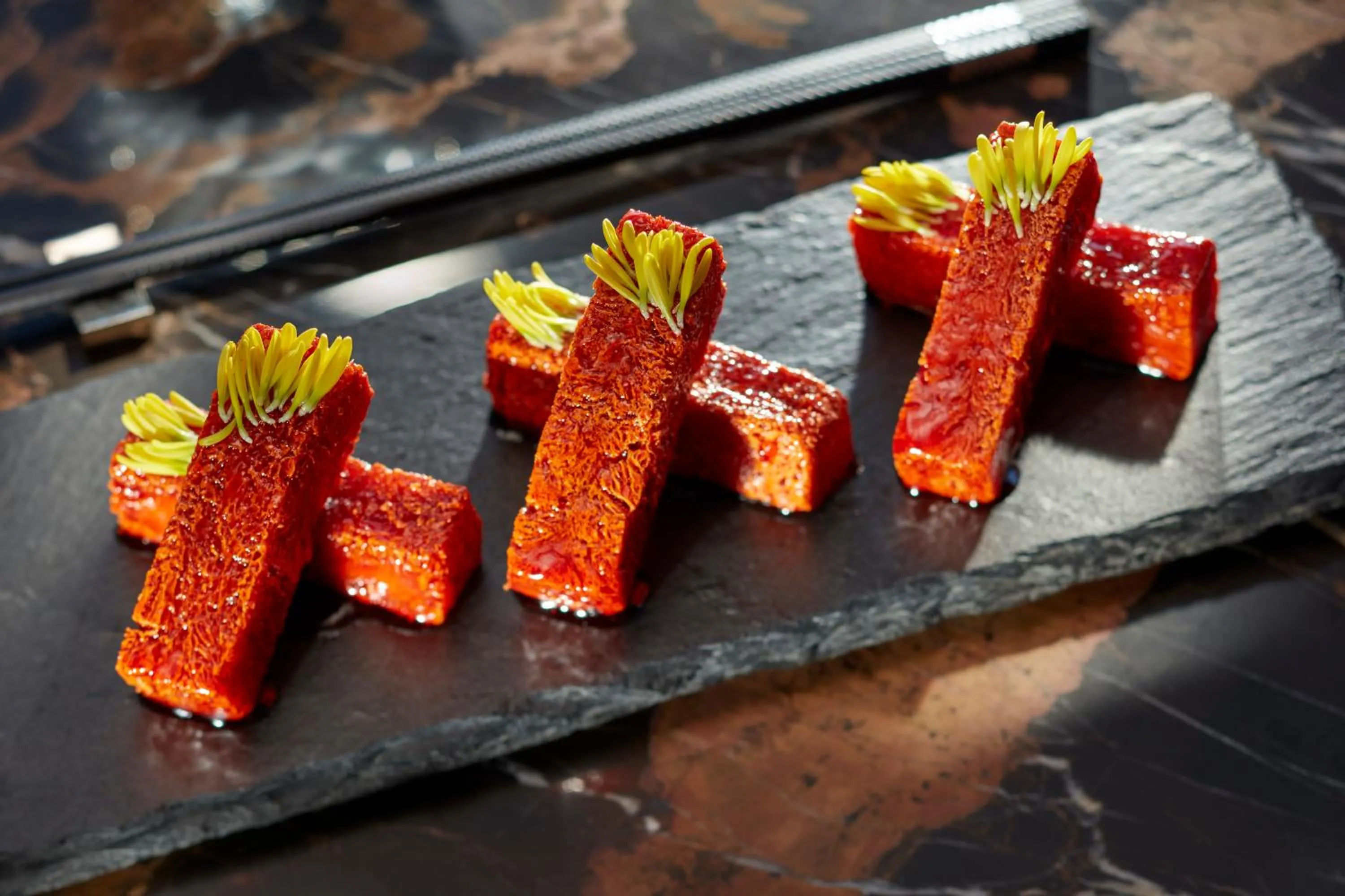 Restaurant/places to eat in Mandarin Oriental Wangfujing, Beijing