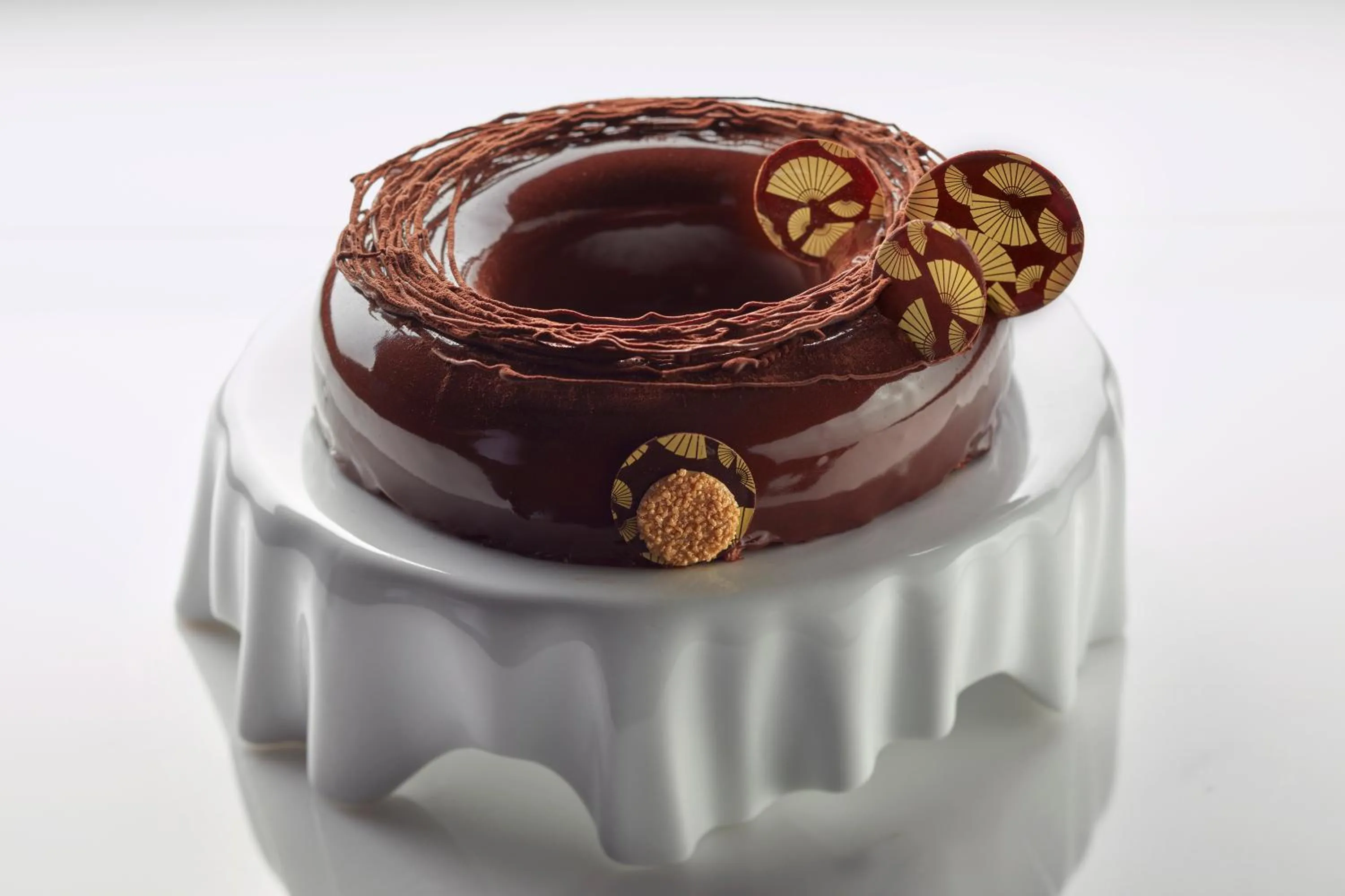 Restaurant/places to eat in Mandarin Oriental Wangfujing, Beijing