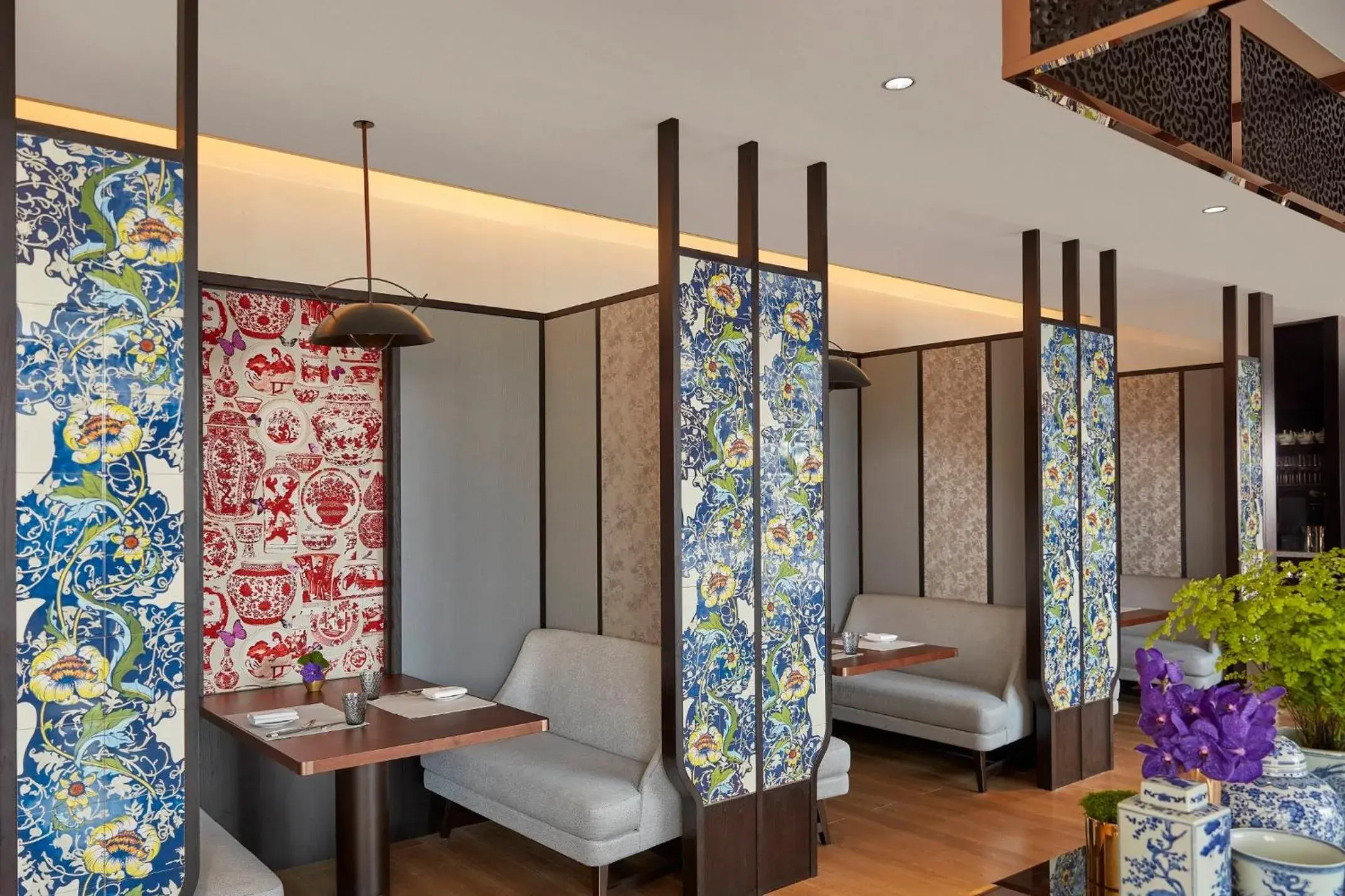 Restaurant/places to eat in Mandarin Oriental Wangfujing, Beijing Restaurant/places to eat in Mandarin Oriental Wangfujing, Beijing