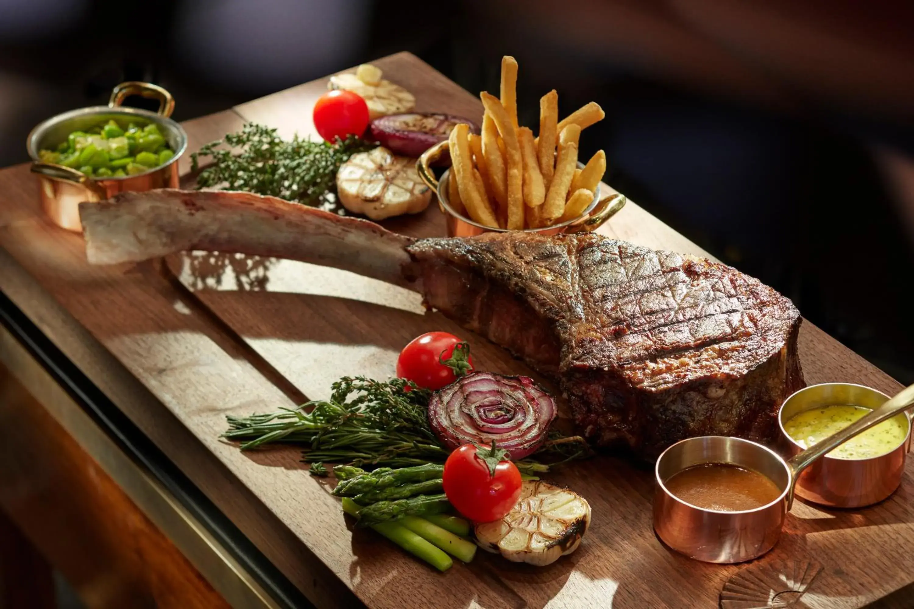 Restaurant/places to eat in Mandarin Oriental Wangfujing, Beijing Restaurant/places to eat in Mandarin Oriental Wangfujing, Beijing