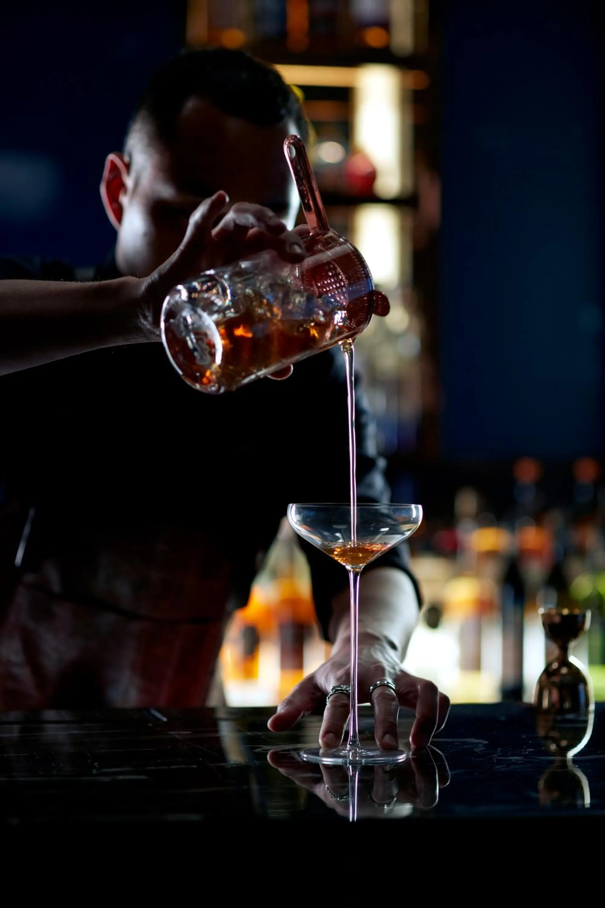 Restaurant/places to eat in Mandarin Oriental Wangfujing, Beijing