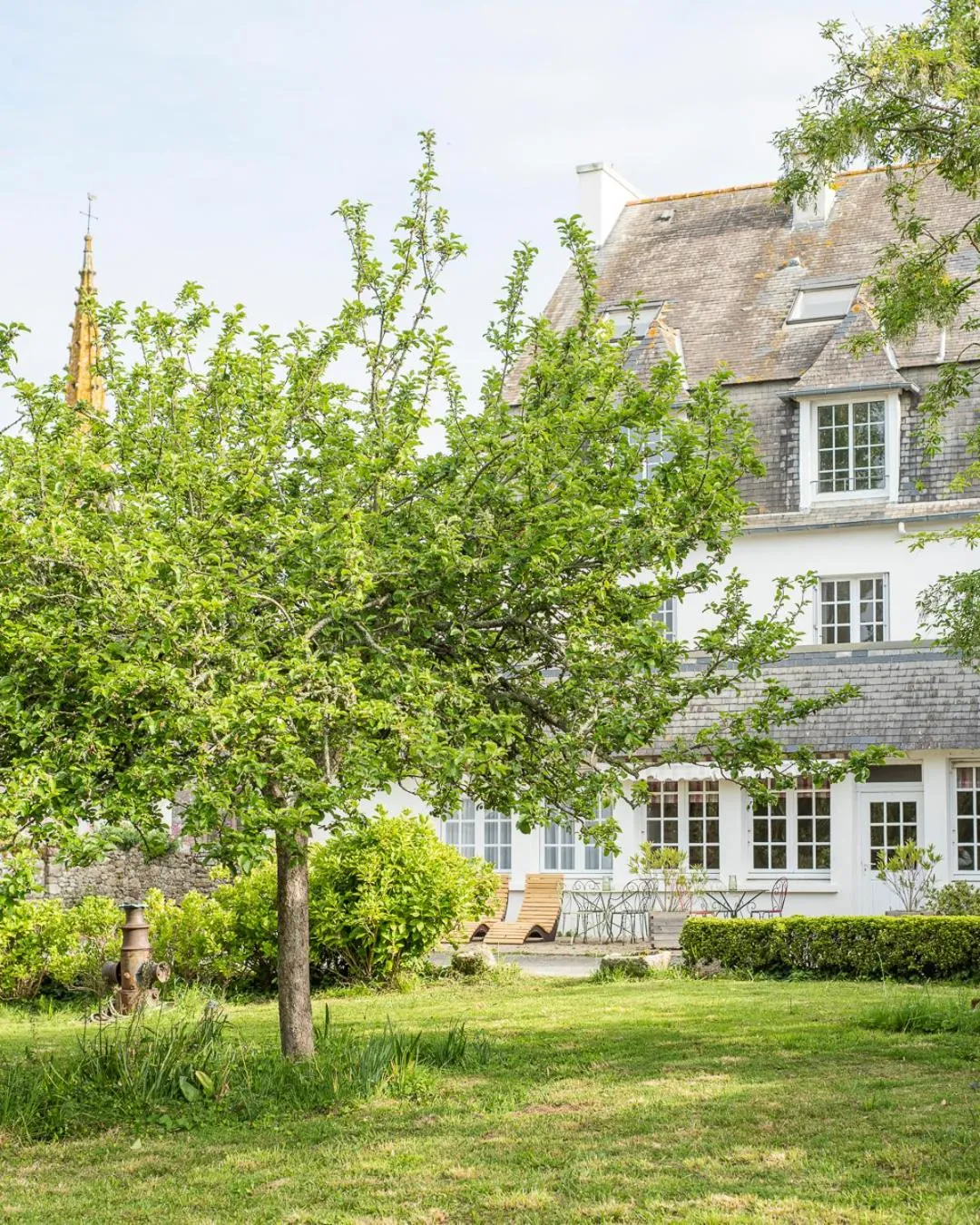 Auberge du Cabestan Hotel Audierne