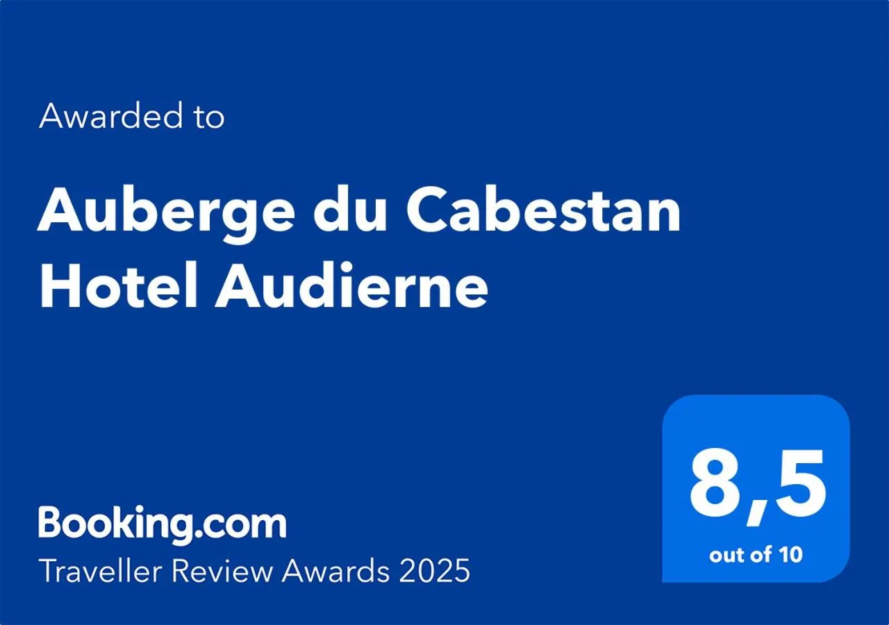 Auberge du Cabestan Hotel Audierne