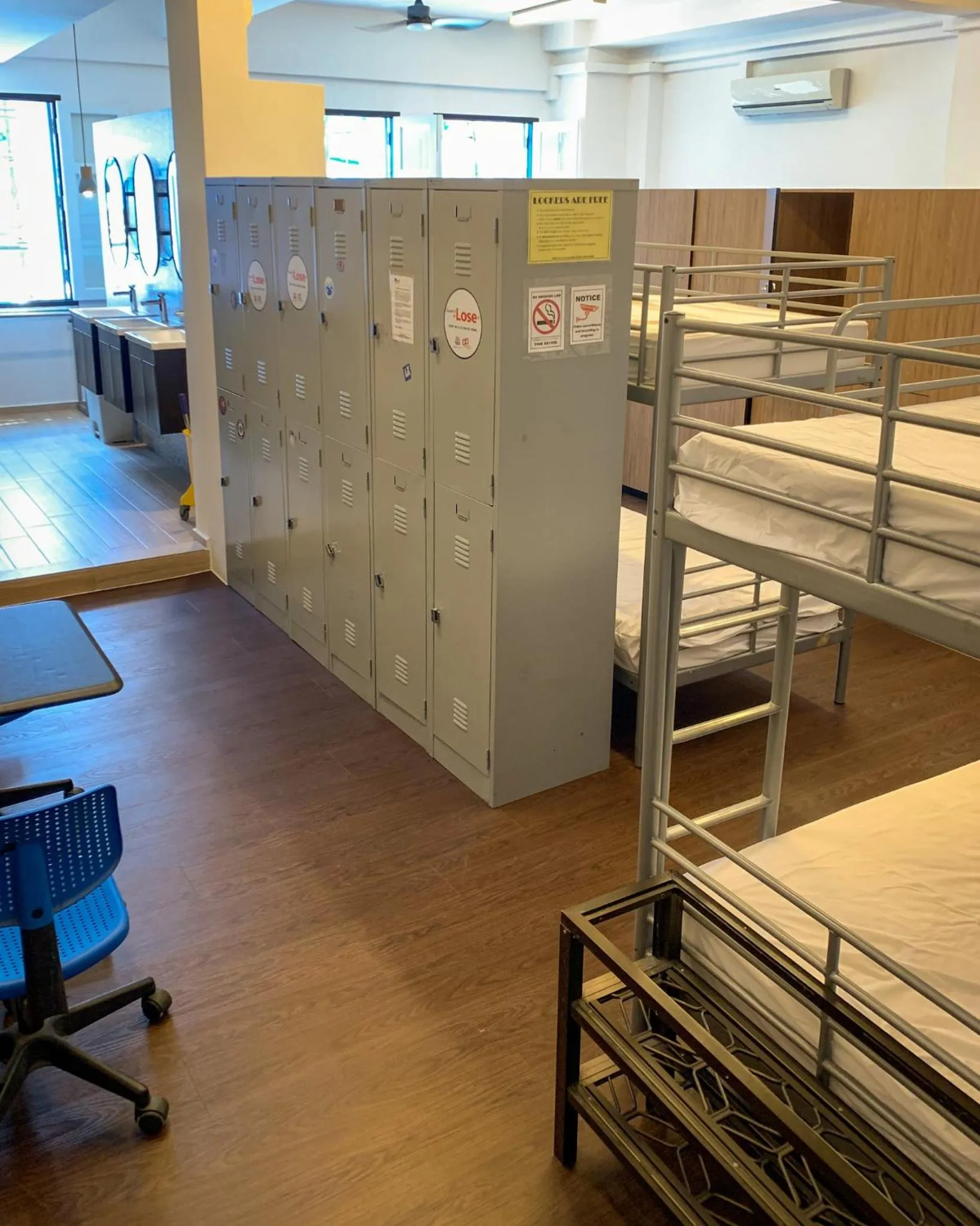 Bed in Betel Box Backpackers Hostel