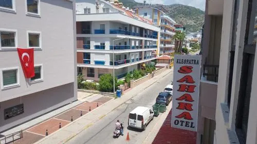 Kleopatra Sahara Hotel