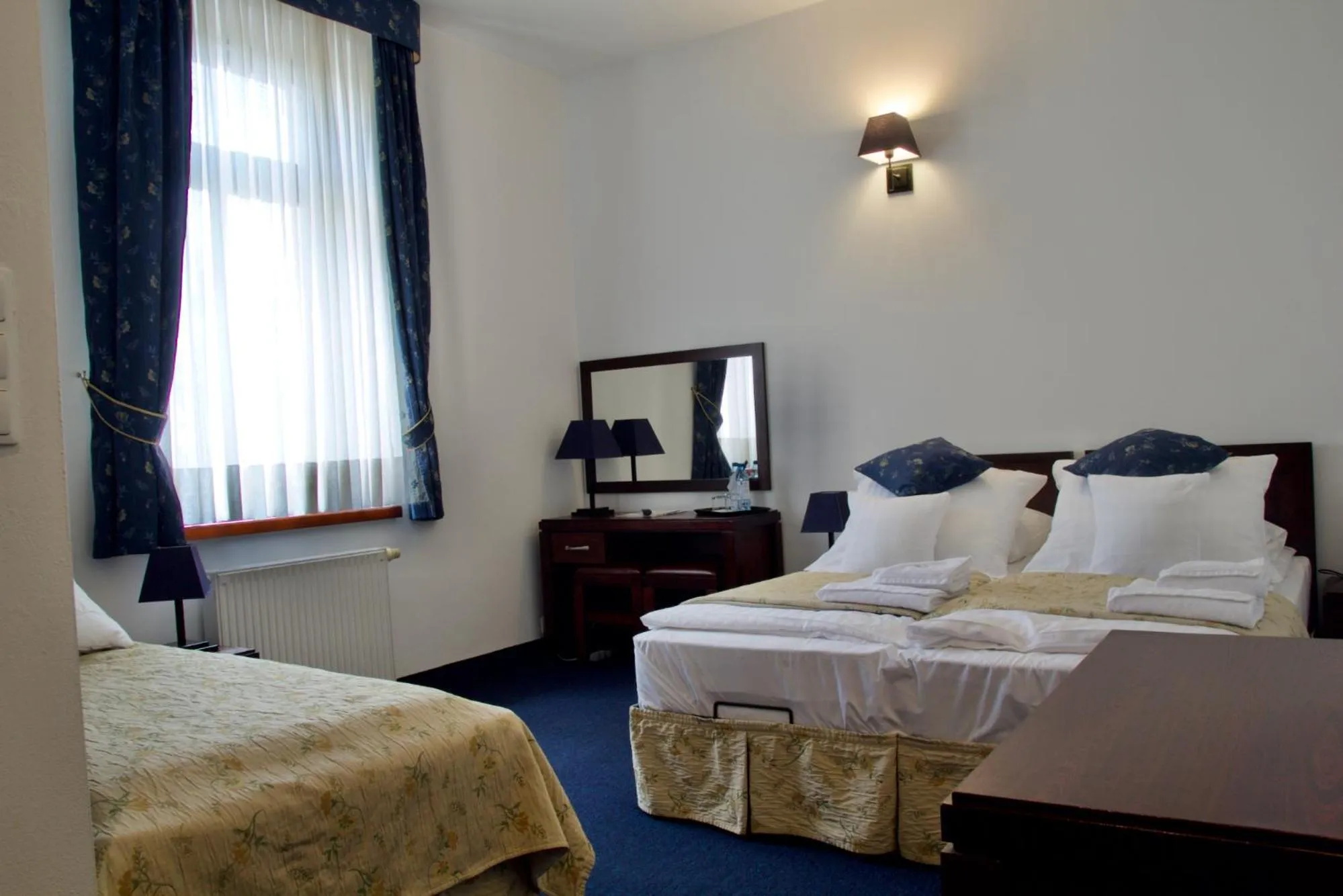 Bed in Hotel Patria Zakopane Centrum