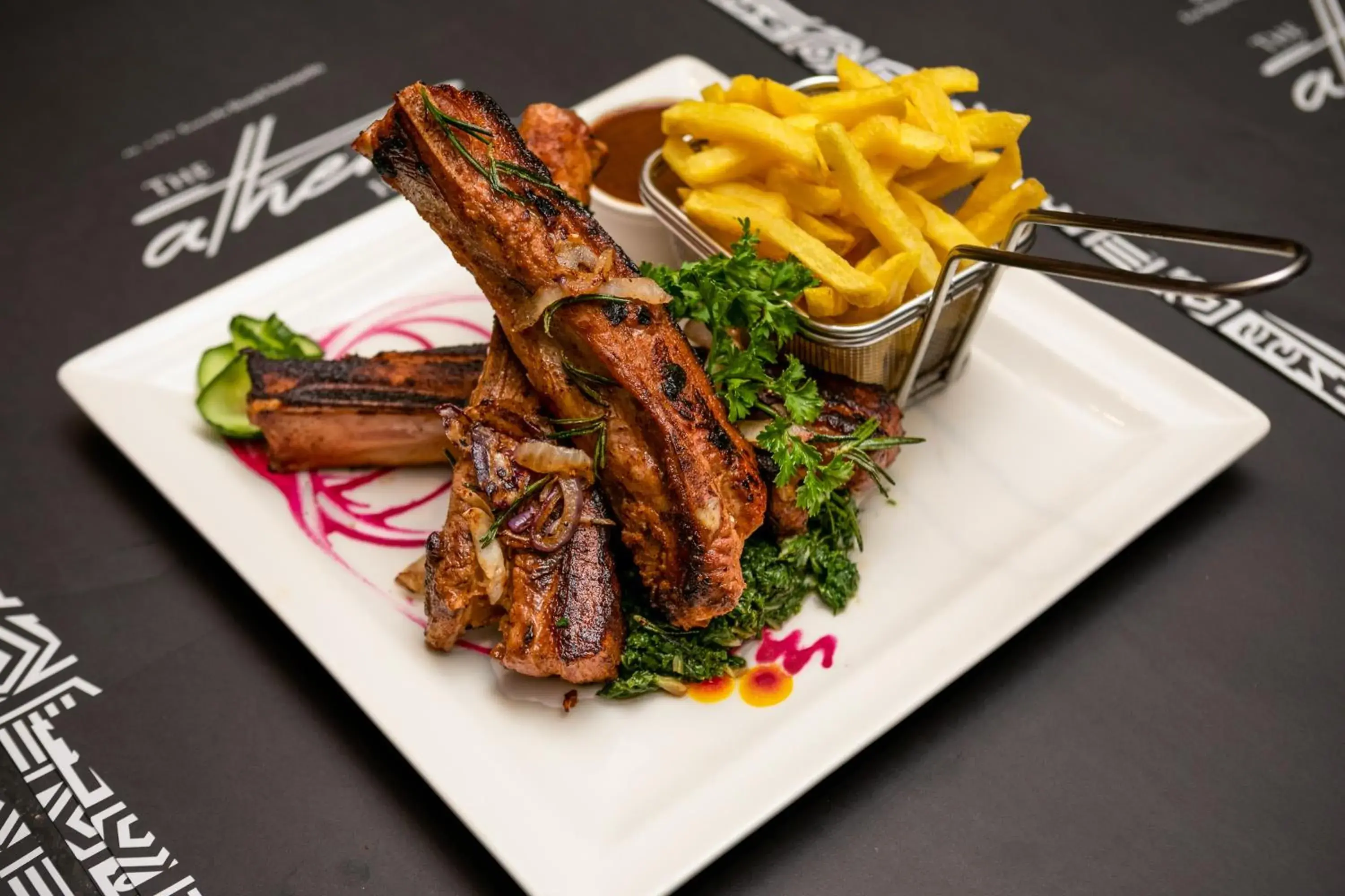 Food in Athena Hotel Kampala Food in Athena Hotel Kampala
