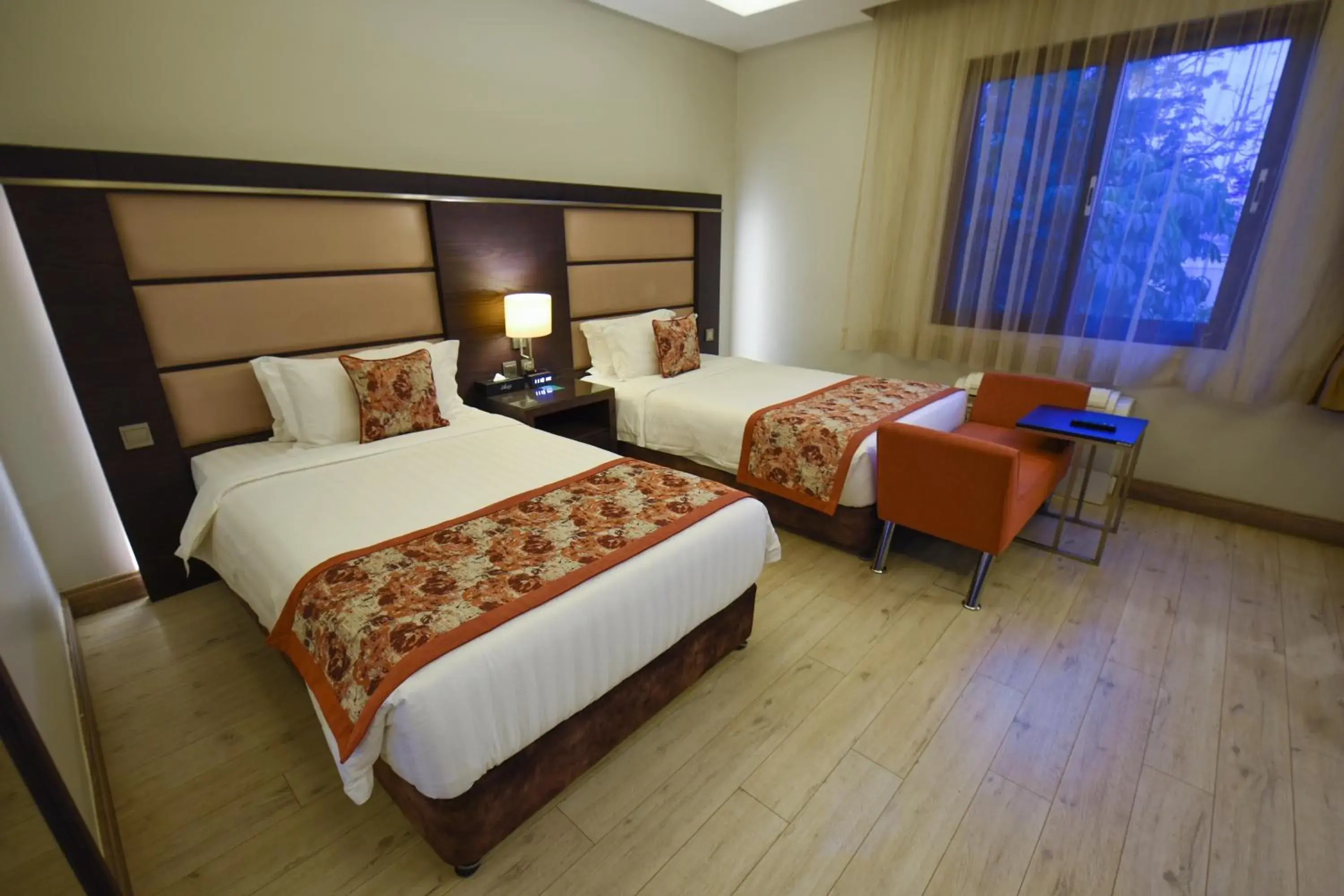 Bedroom, Bed in Athena Hotel Kampala Bedroom, Bed in Athena Hotel Kampala