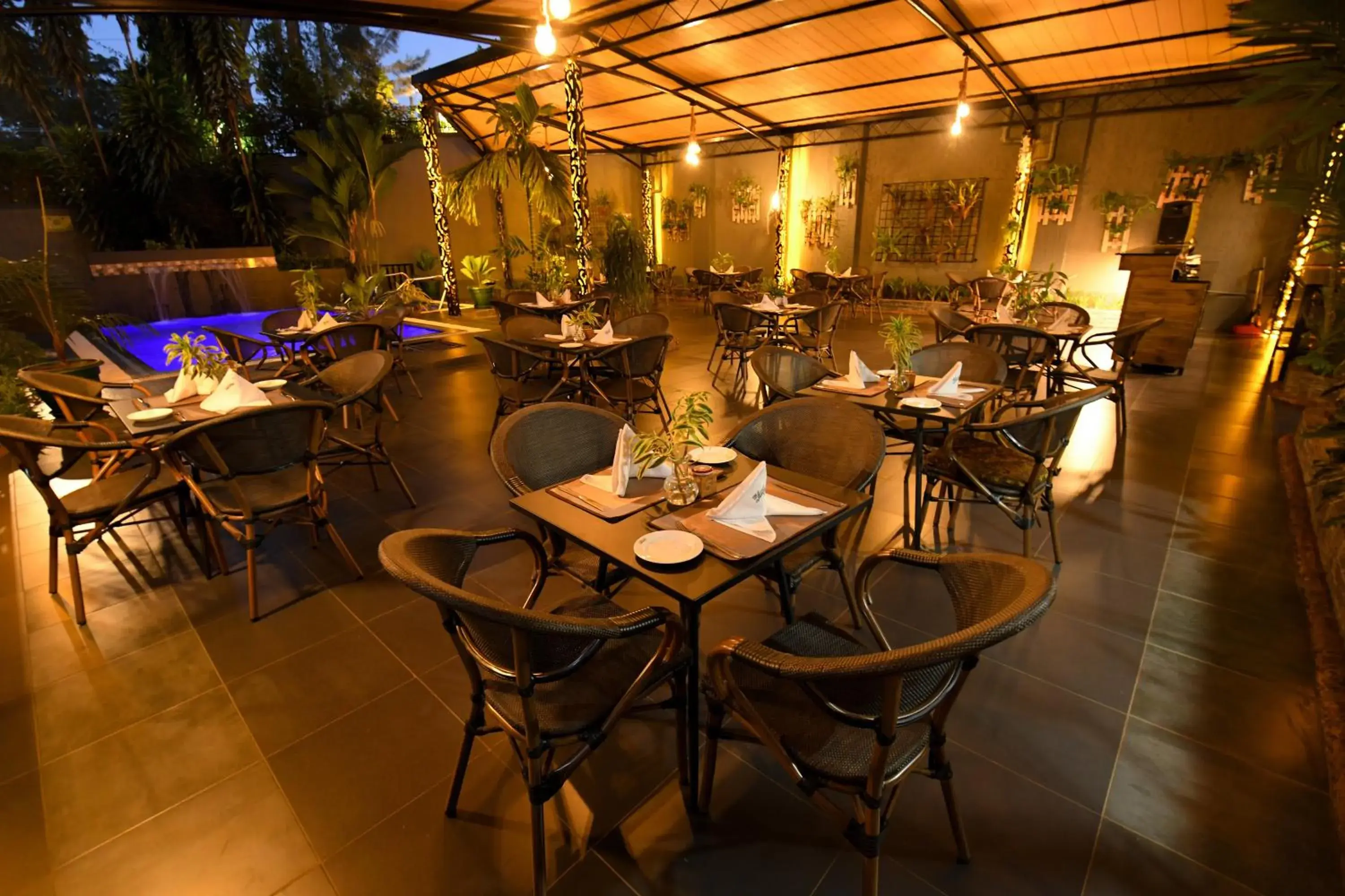 Restaurant/places to eat in Athena Hotel Kampala Restaurant/places to eat in Athena Hotel Kampala