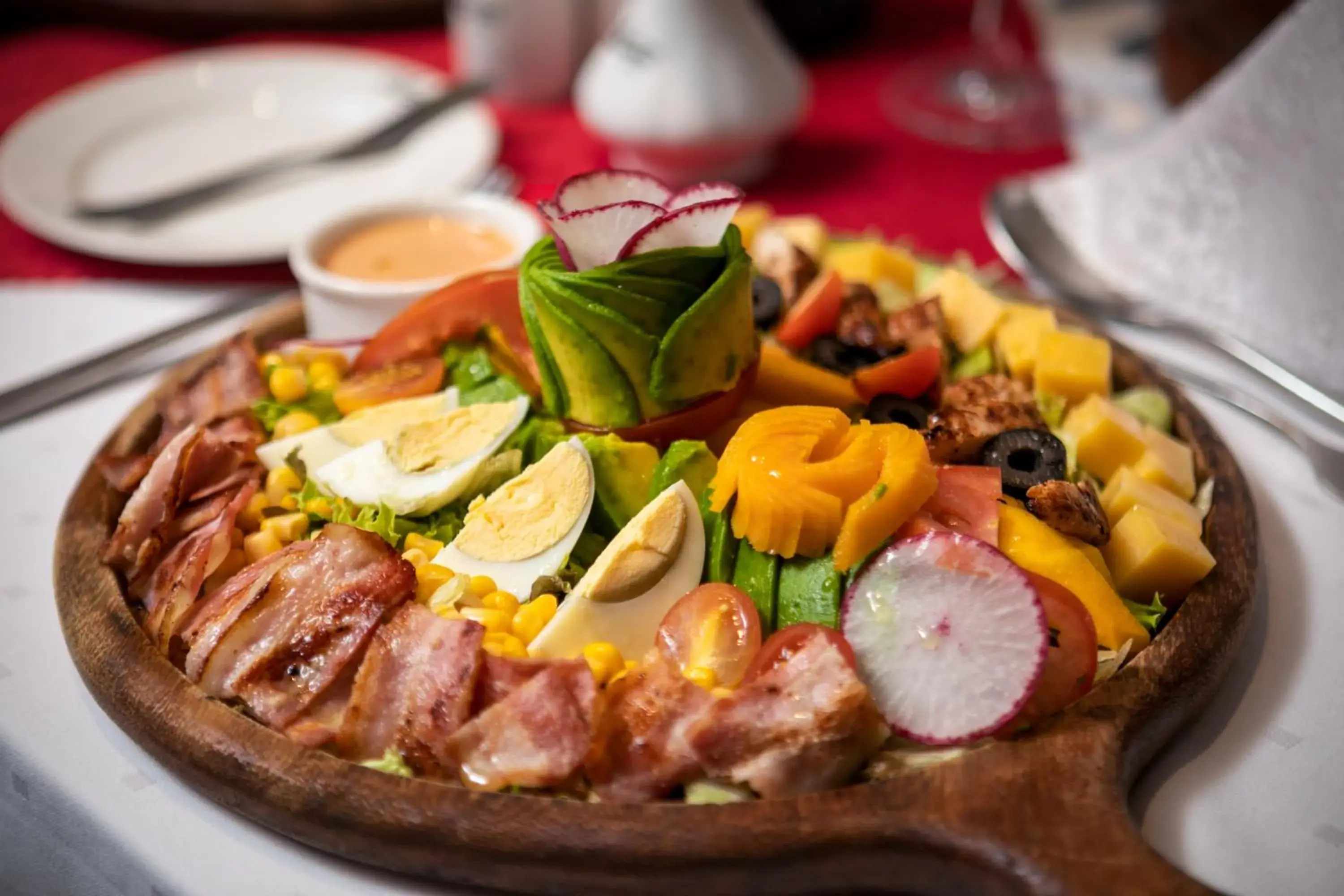 Food in Athena Hotel Kampala Food in Athena Hotel Kampala