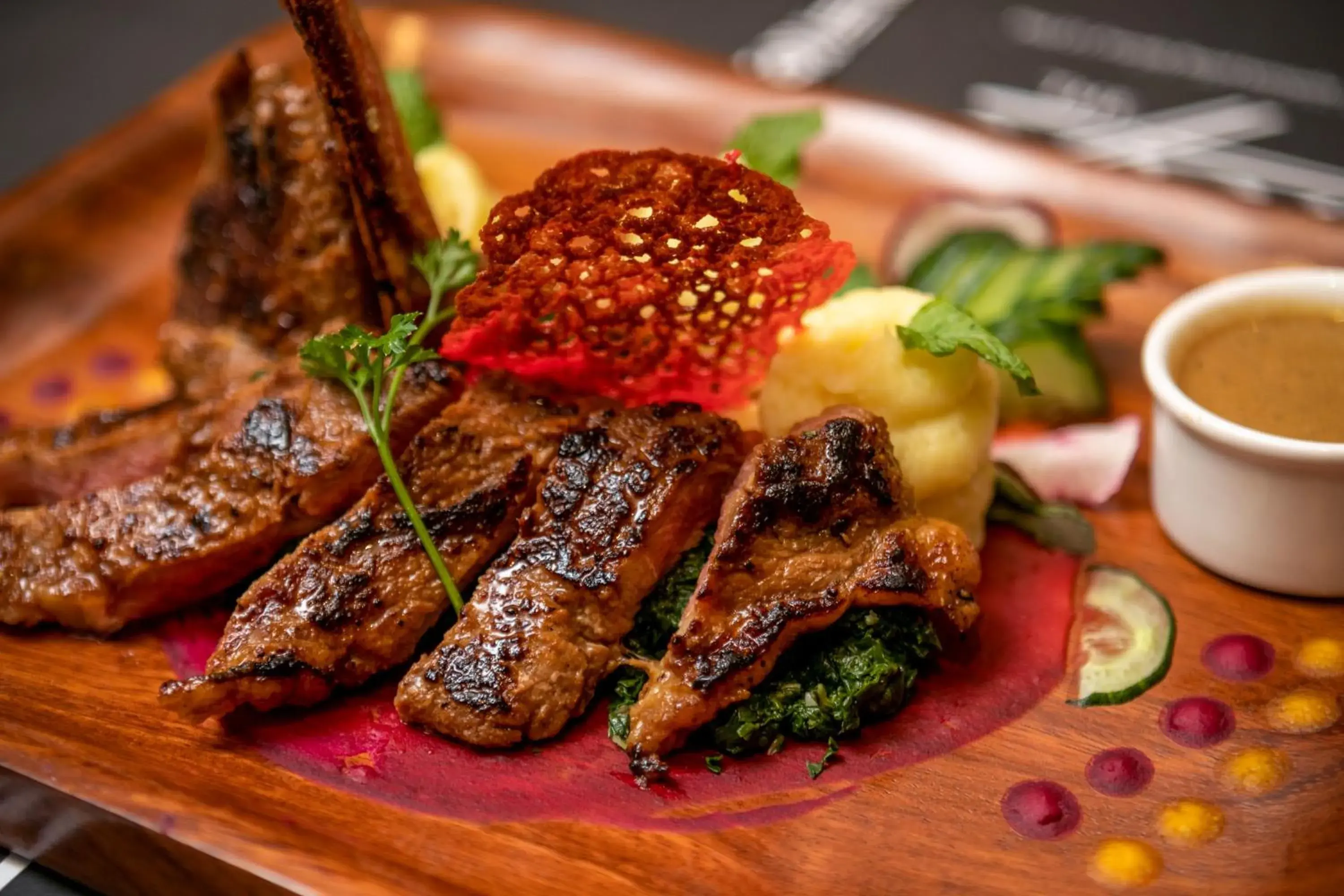 Food in Athena Hotel Kampala Food in Athena Hotel Kampala