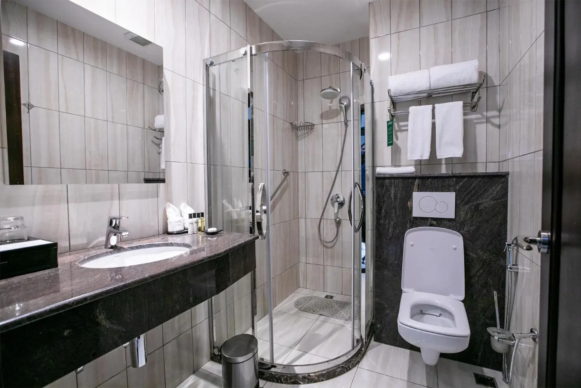 Property building in Athena Hotel Kampala Property building in Athena Hotel Kampala