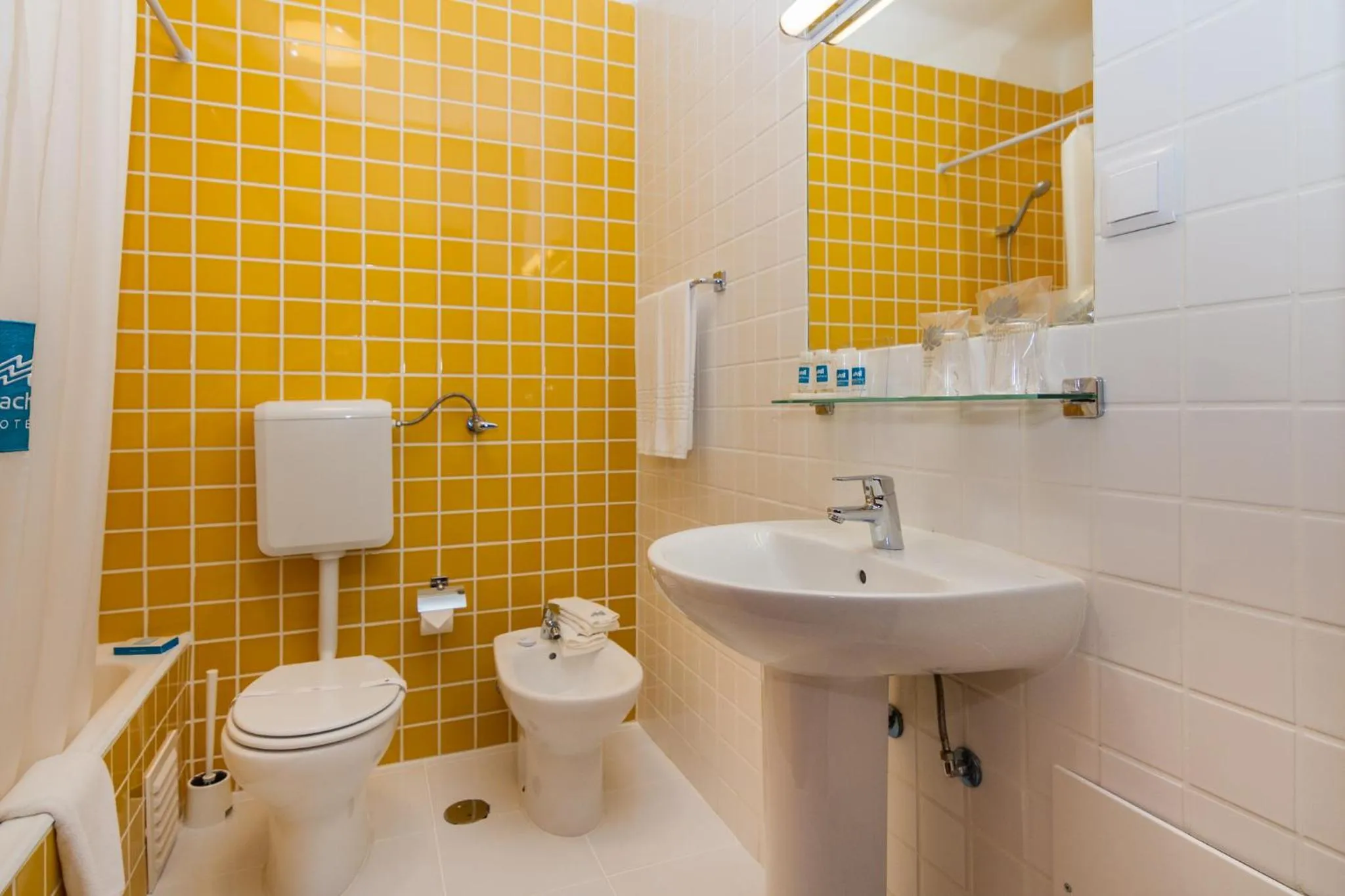 Bathroom in Mirachoro Praia da Rocha