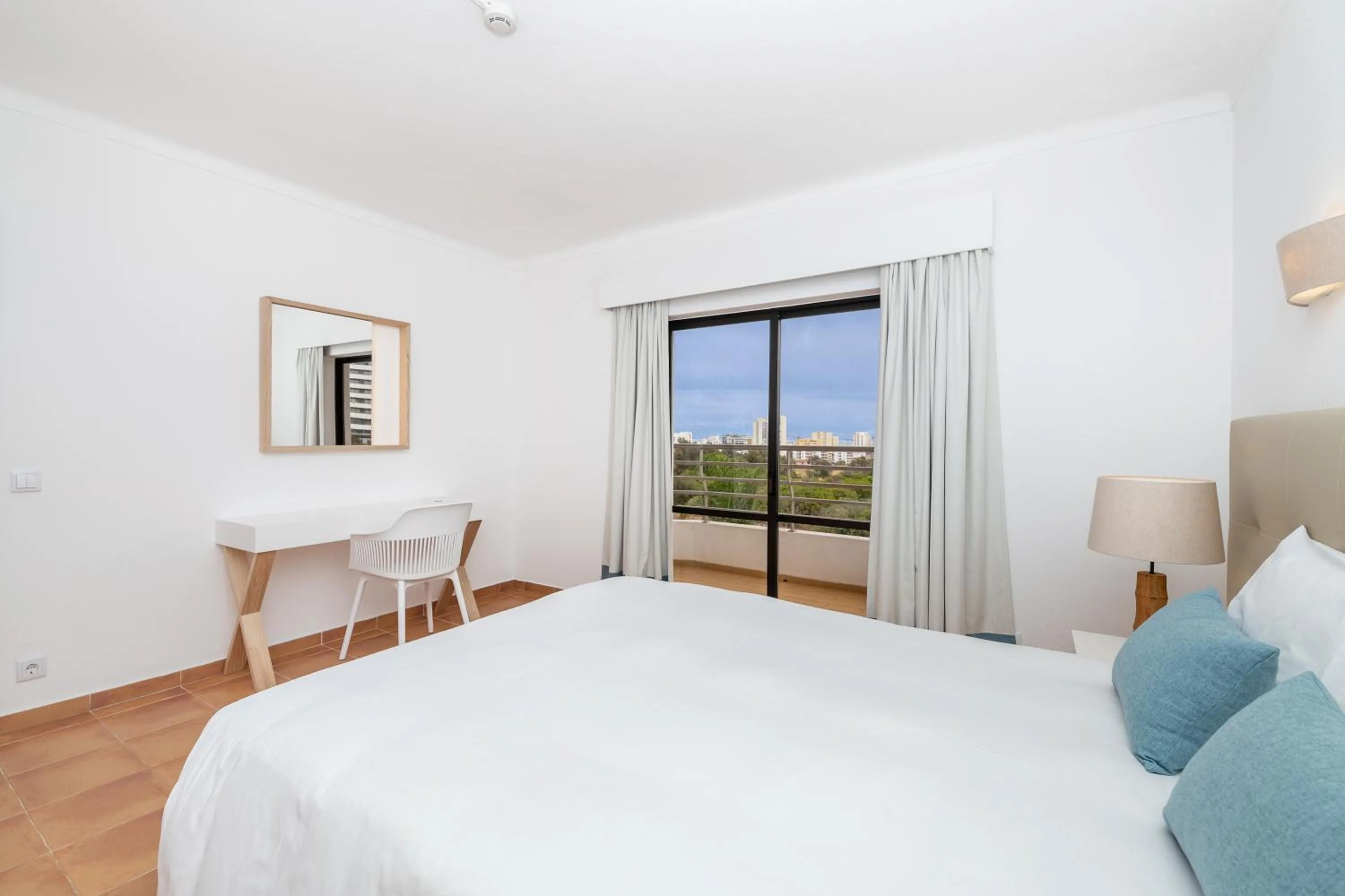 Bed in Mirachoro Praia da Rocha