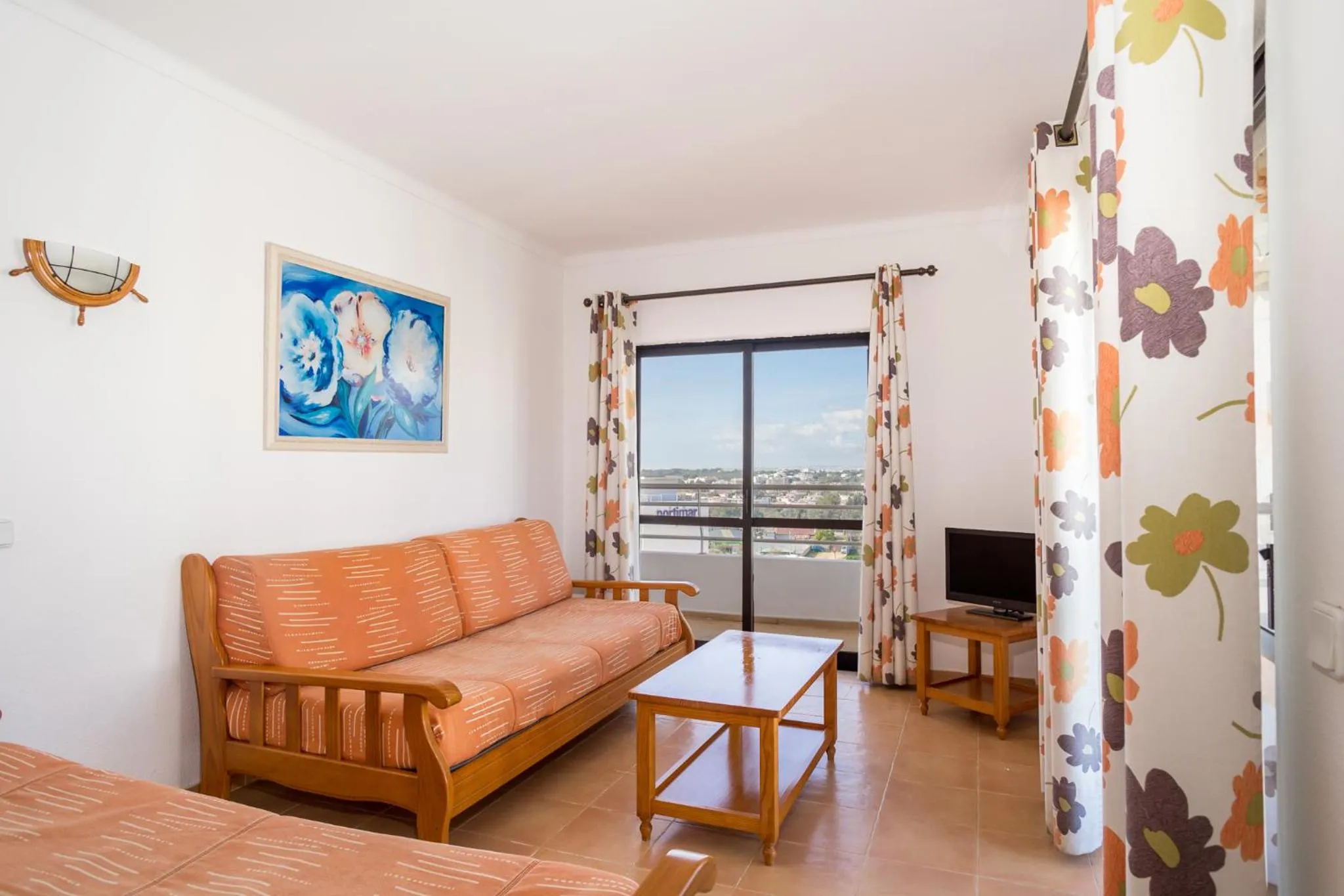 Living room in Mirachoro Praia da Rocha