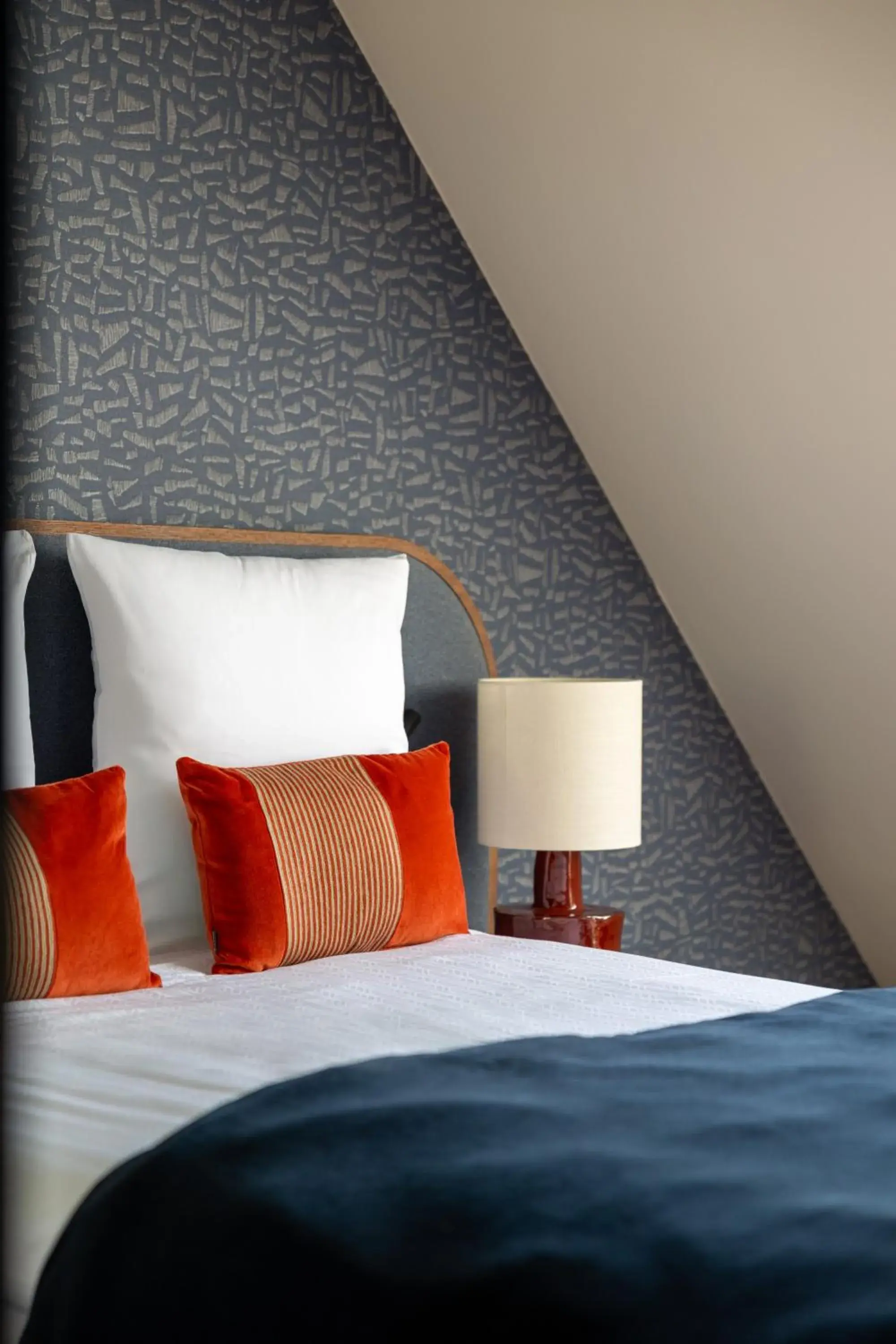 Single Room with Castle View in Maison du Lac Boutique Hôtel Single Room with Castle View in Maison du Lac Boutique Hôtel