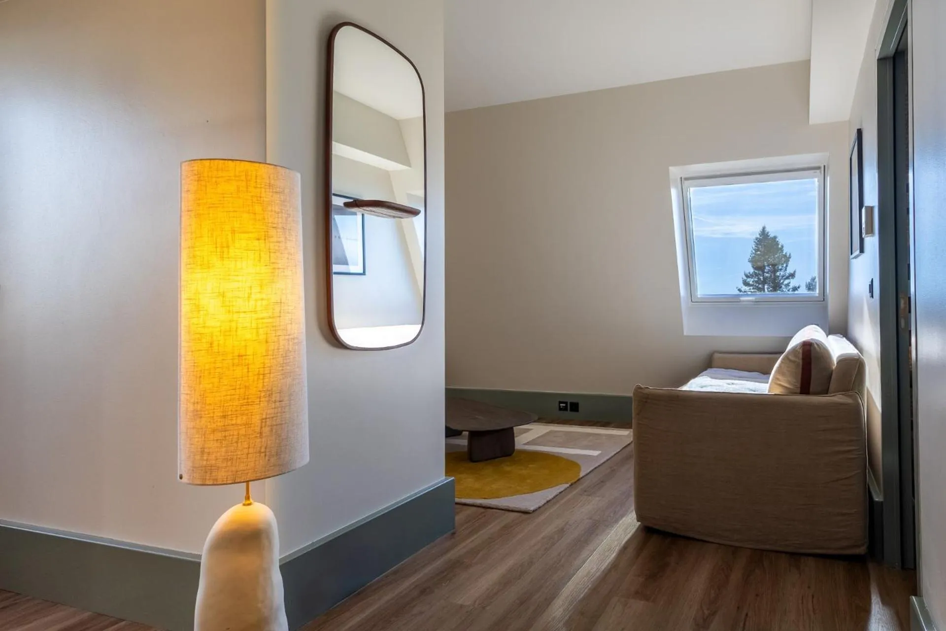 Bedroom, Bed in Maison du Lac Boutique Hôtel