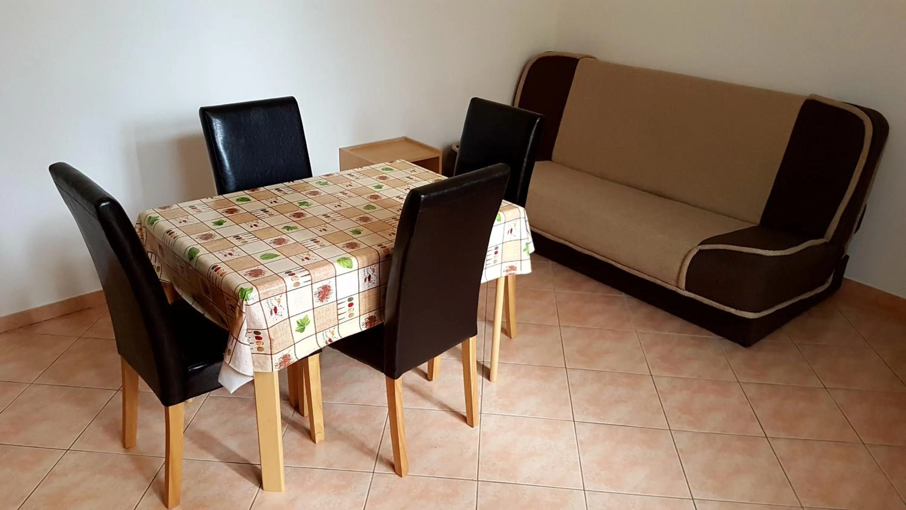 Living room in Apartments Kust