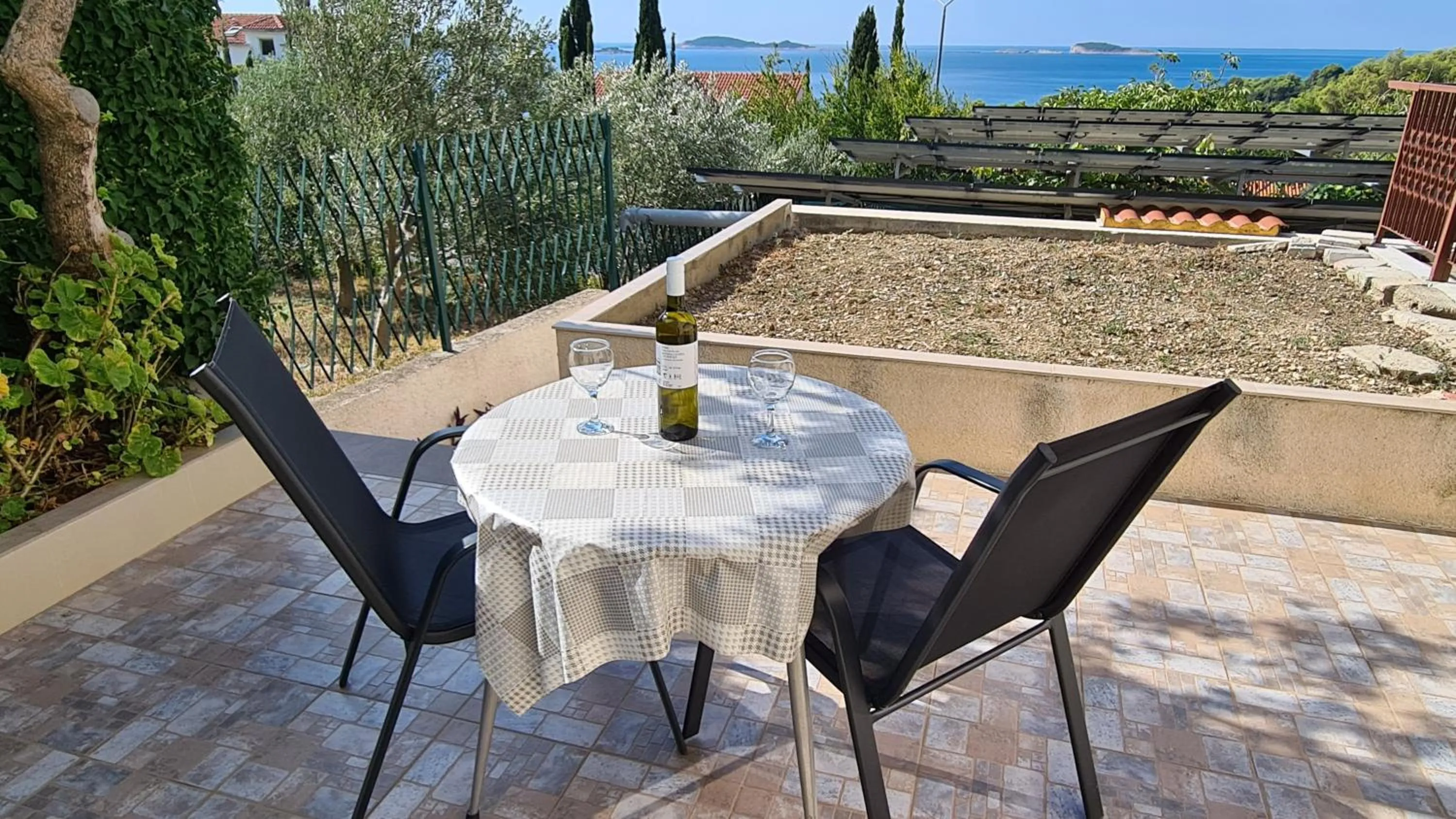 Apartments Kust